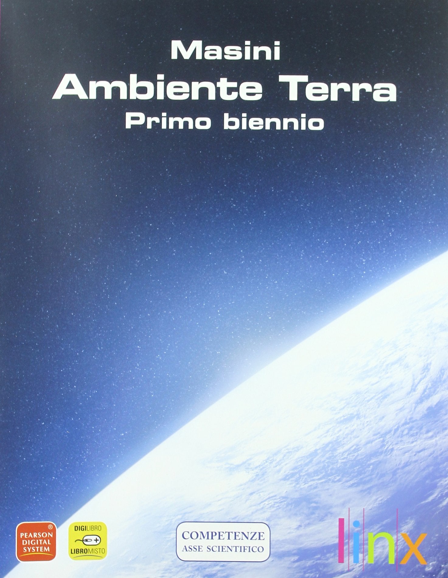 Ambiente terra. Per il primo biennio. Con espansione online Professional & Reference Books