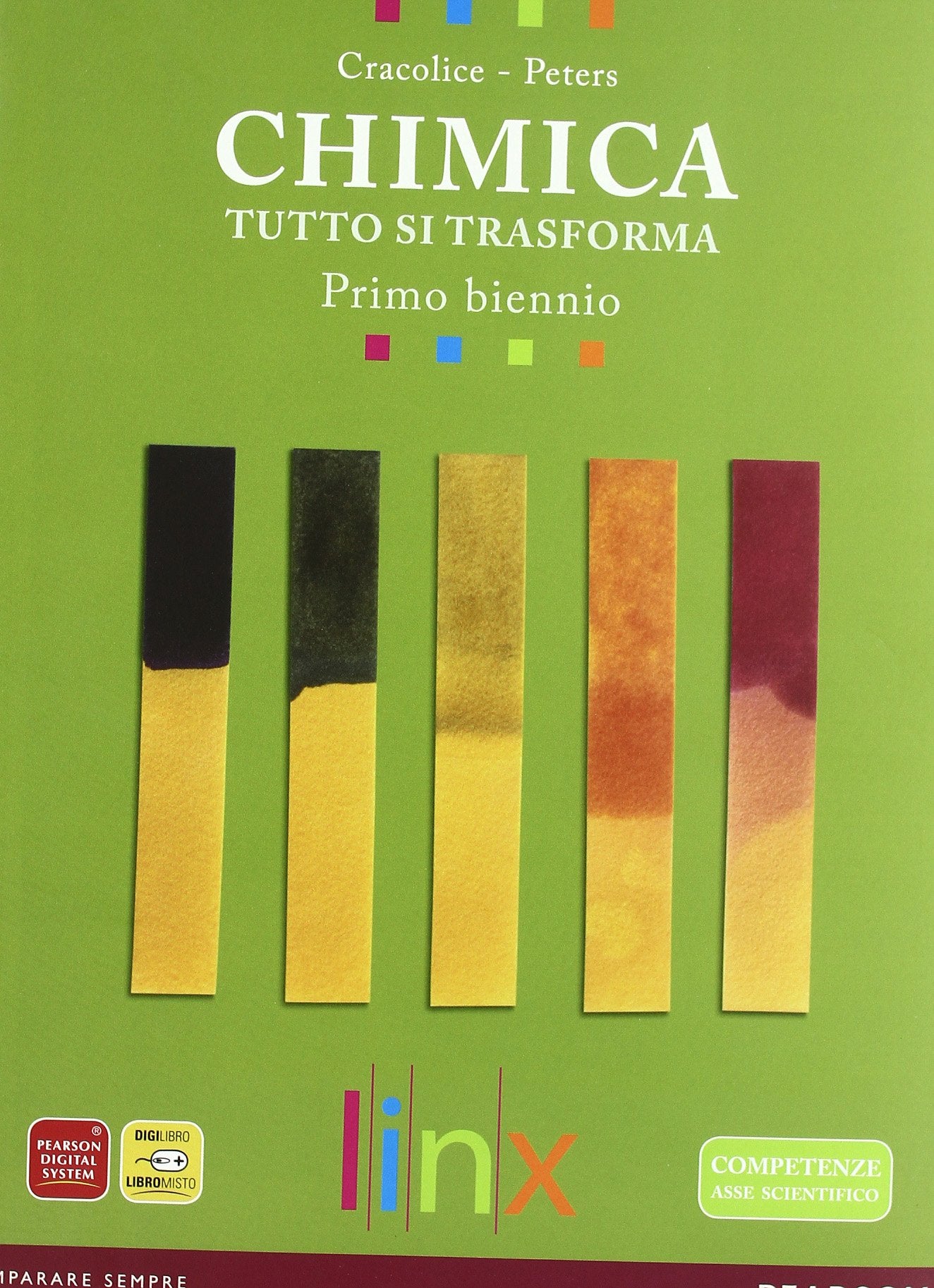 Chimica. Tutto si trasforma. Per il biennio delle Scuole superiori. Con DVD-ROM. Con espansione online Professional & Reference Books