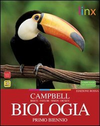 Biologia. Ediz. rossa. Per il biennio delle Scuole superiori. Con espansione online Professional & Reference Books