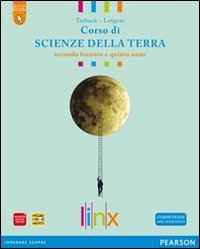 Scienze della terra. LibroLIM. Per il triennio delle Scuole superiori. Con espansione online book