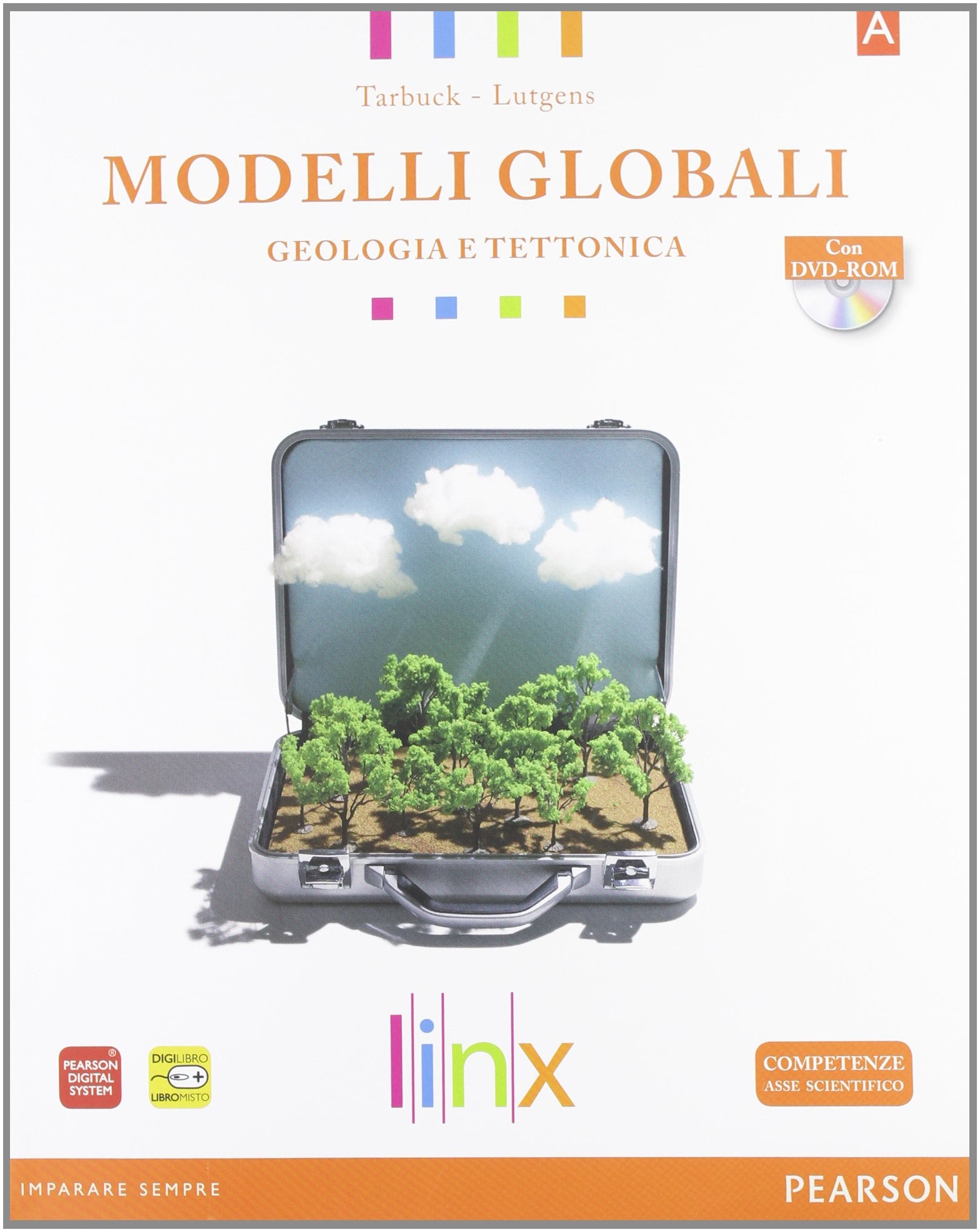 Modelli globali. Per le Scuole superiori. Con DVD-ROM. Con espansione online. Geologia e tettonica (Vol. 1) Professional & Reference Books