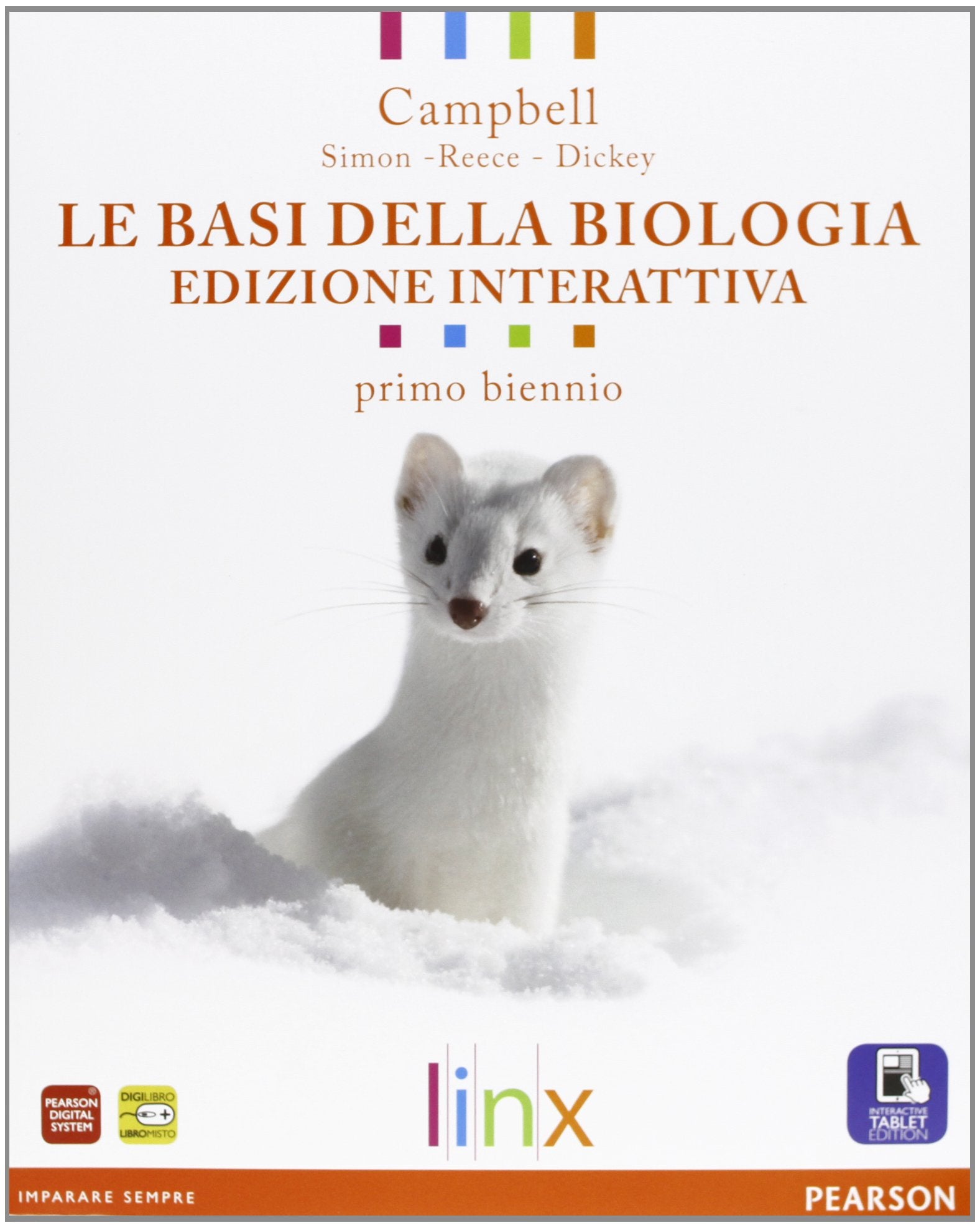 Basi della biologia. Per il biennio delle Scuole superiori. Con e-book. Con espansione online Professional & Reference Books
