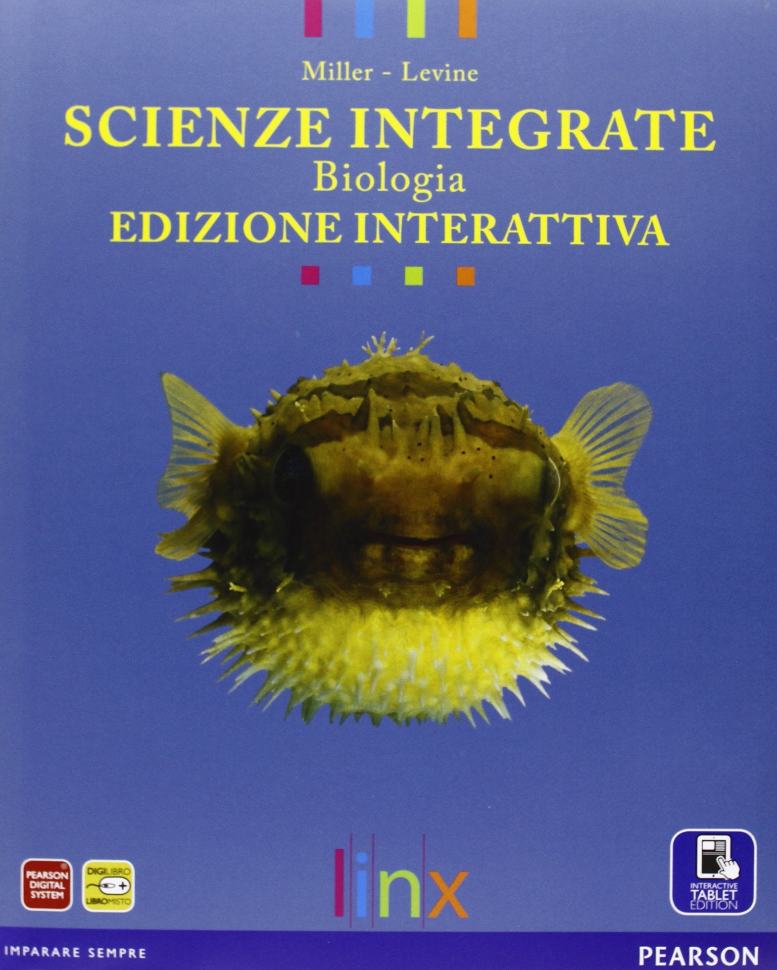 Scienze integrate. Biologia. Ediz. interattiva. Per le Scuole superiori. Con e-book. Con espansione online book