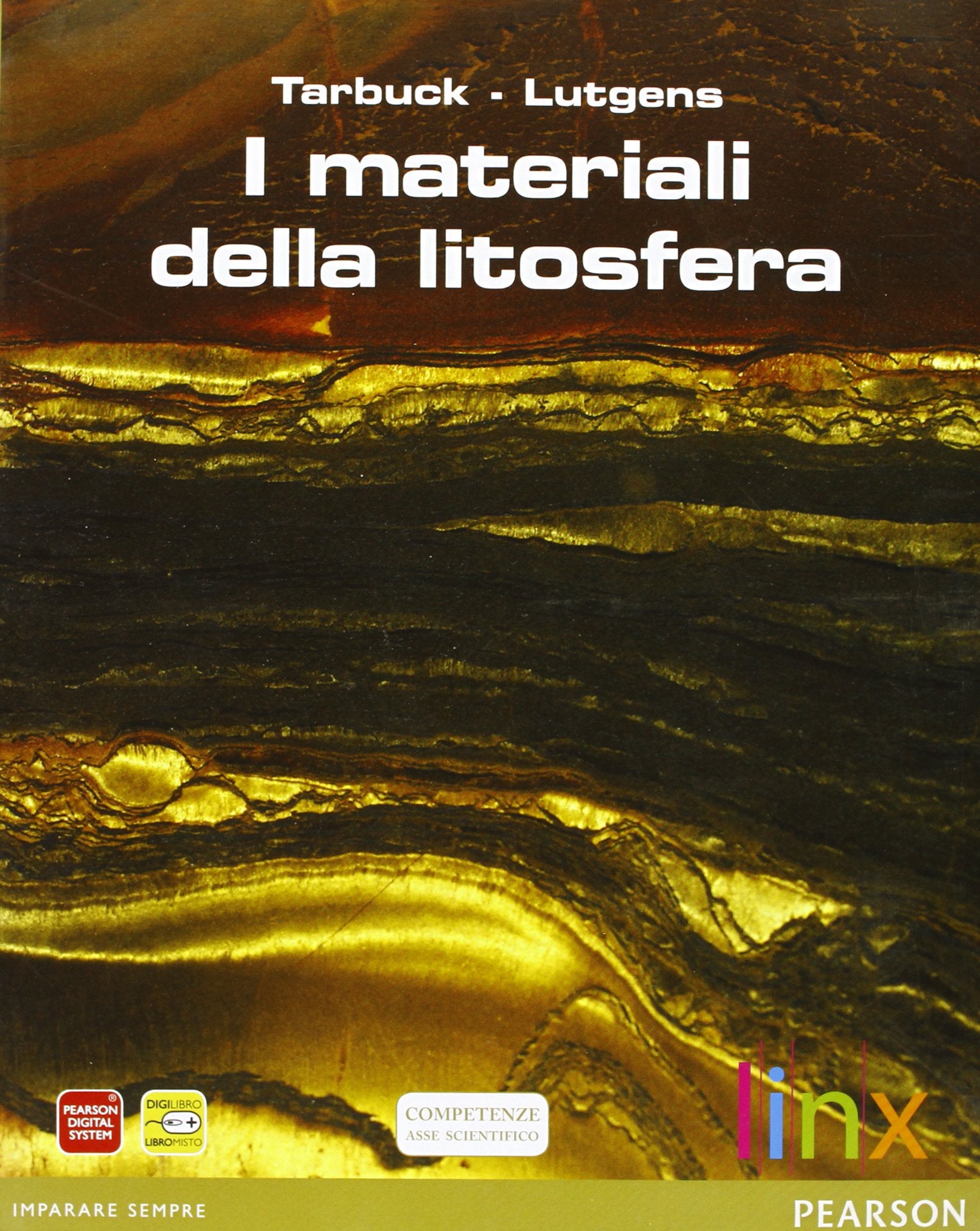 Materiali della litosfera. Per le Scuole superiori. Con espansione online Professional & Reference Books