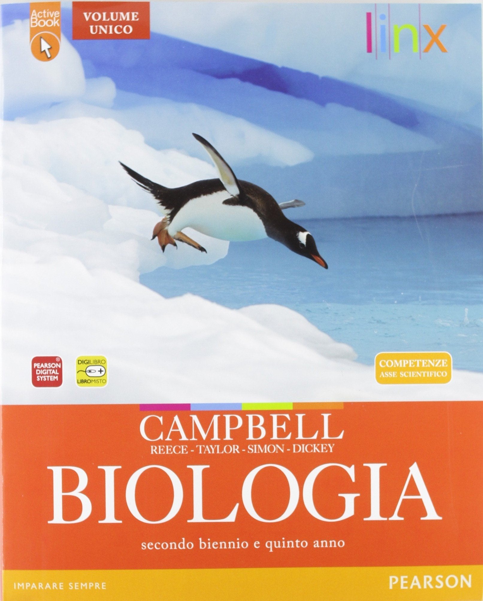 Biologia. Vol. unico. LibroLIM. Per le Scuole superiori. Con espansione online book