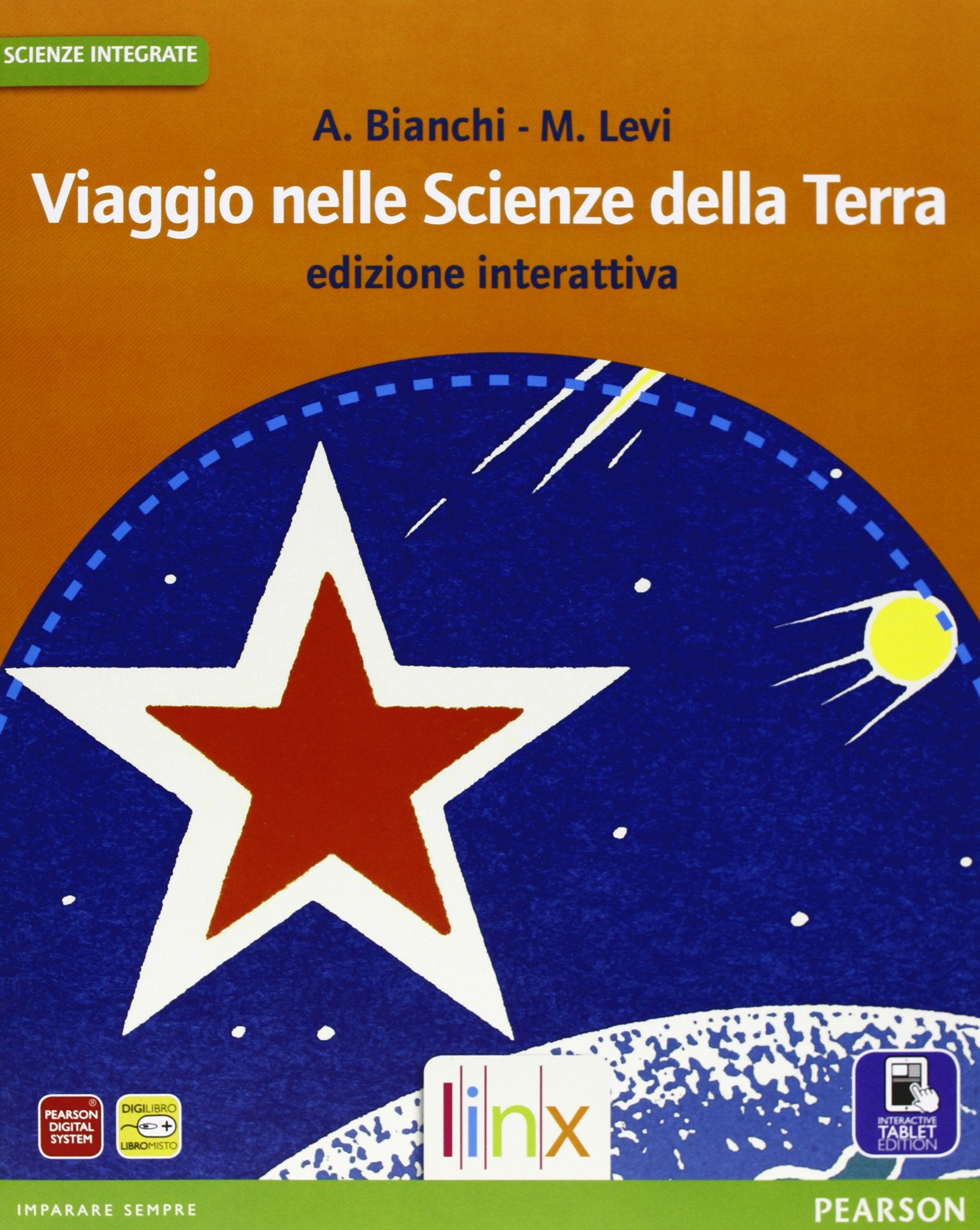 Viaggio nelle scienze della terra. Vol. unico. Ediz. interattiva. Per le Scuole superiori. Con e-book. Con espansione online Professional & Reference Books