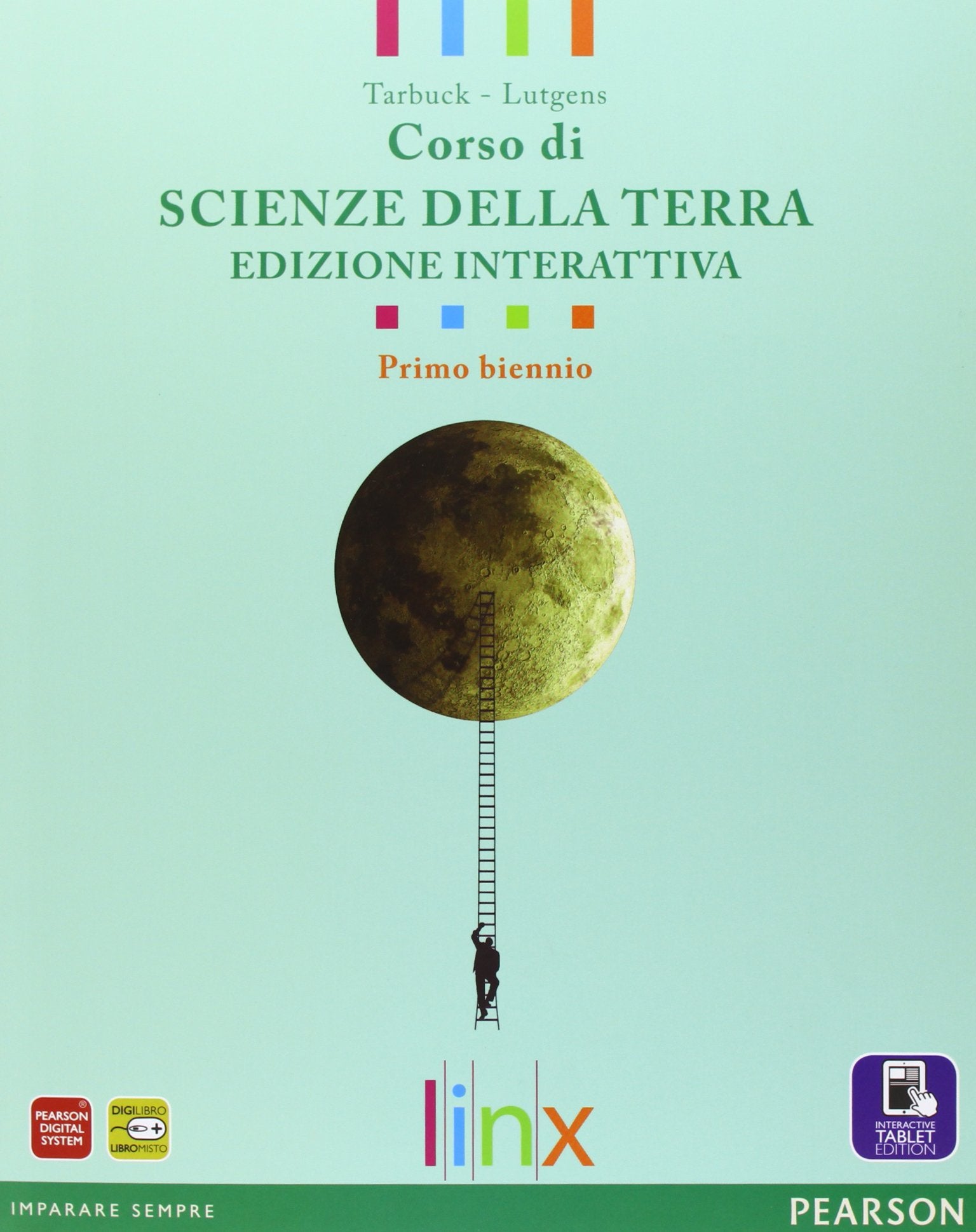 Corso di scienze della terra. Ediz. interattiva. Per il biennio delle Scuole superiori. Con e-book. Con espansione online Professional & Reference Books