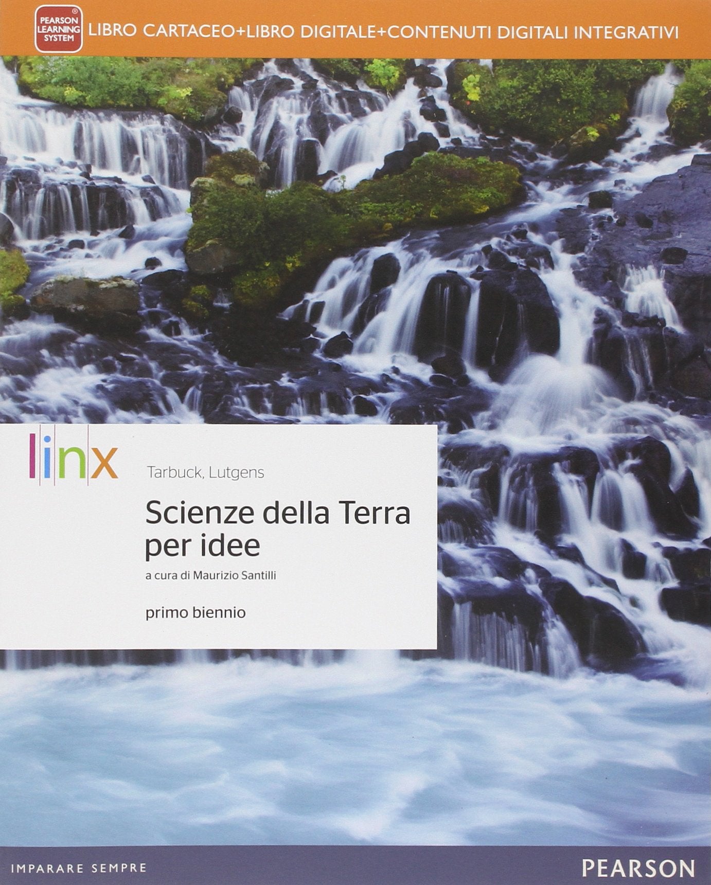 Scienze della terra per idee. Per le Scuole superiori. Con e-book. Con espansione online Professional & Reference Books