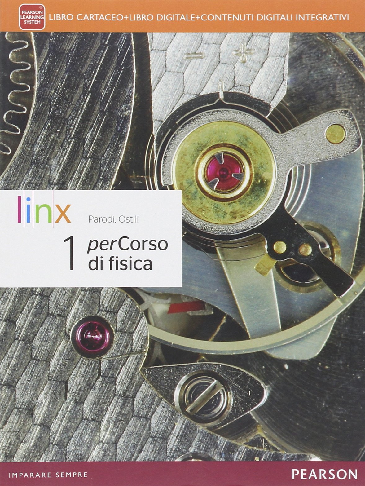 Percorso di fisica. Per le Scuole superiori. Con e-book. Con espansione online (Vol. 1) Natural Sciences