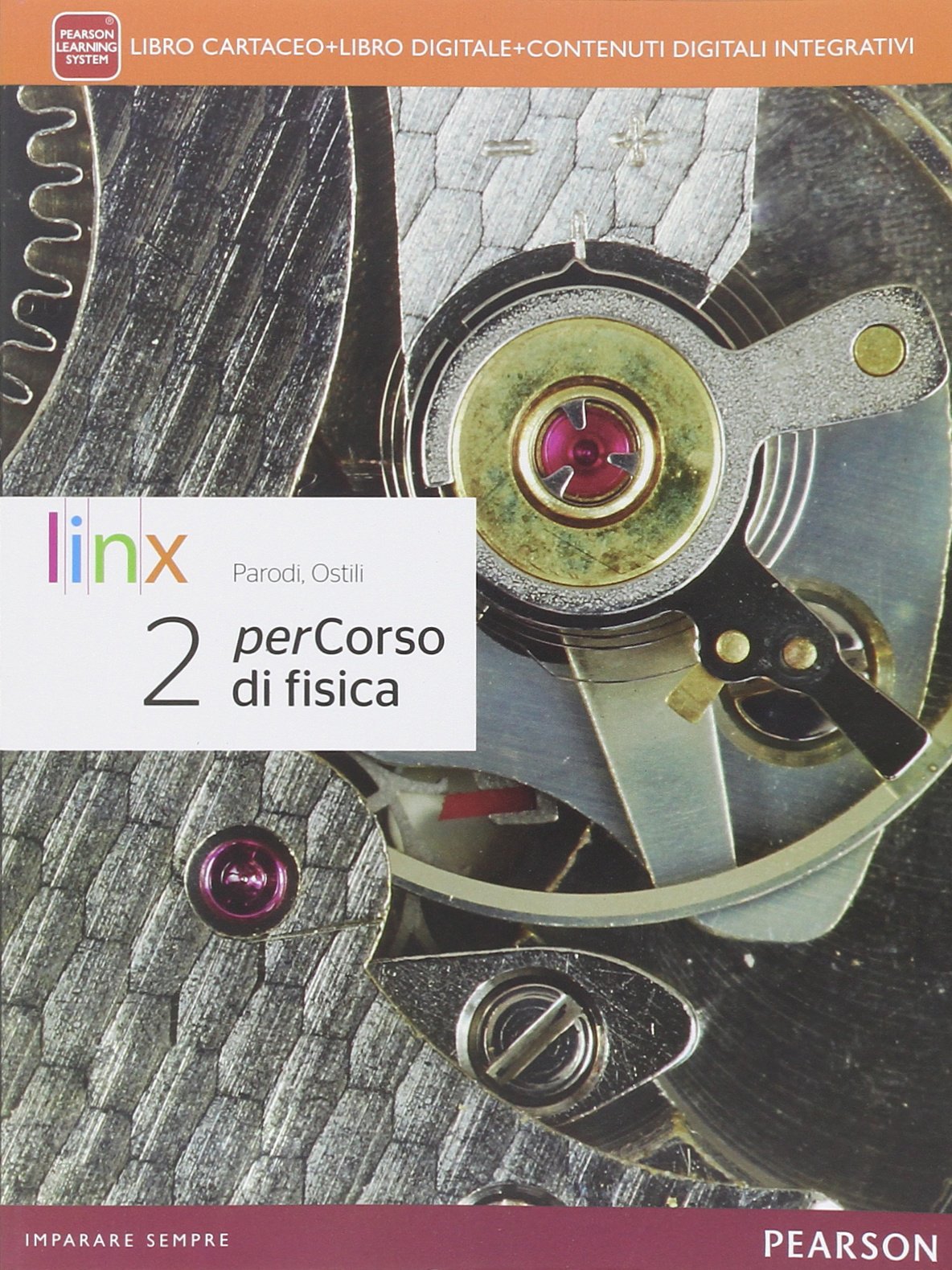 Percorso di fisica. Per le Scuole superiori. Con e-book. Con espansione online (Vol. 2) Natural Sciences