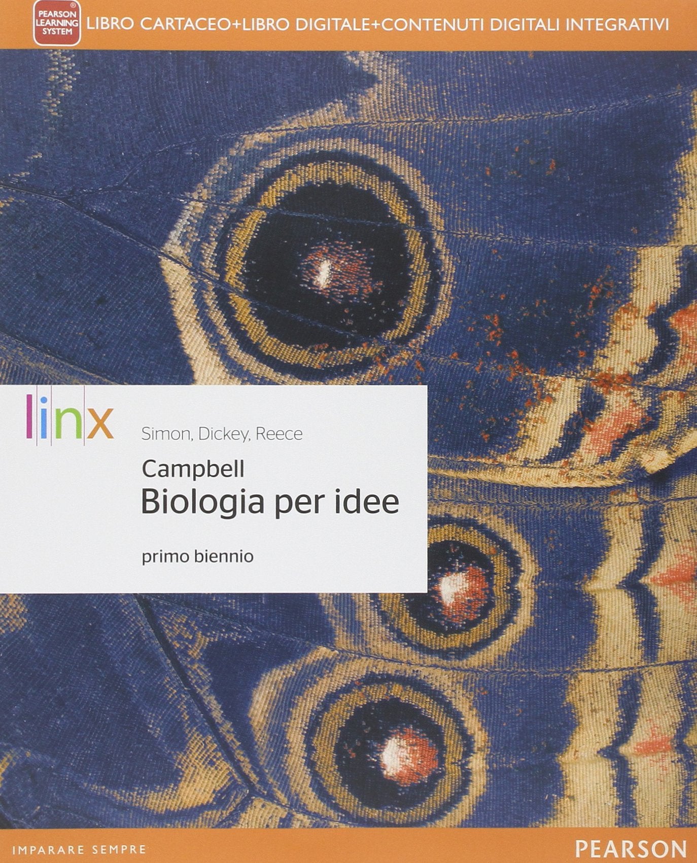 Biologia per idee. Per le Scuole superiori. Con e-book. Con espansione online Professional & Reference Books