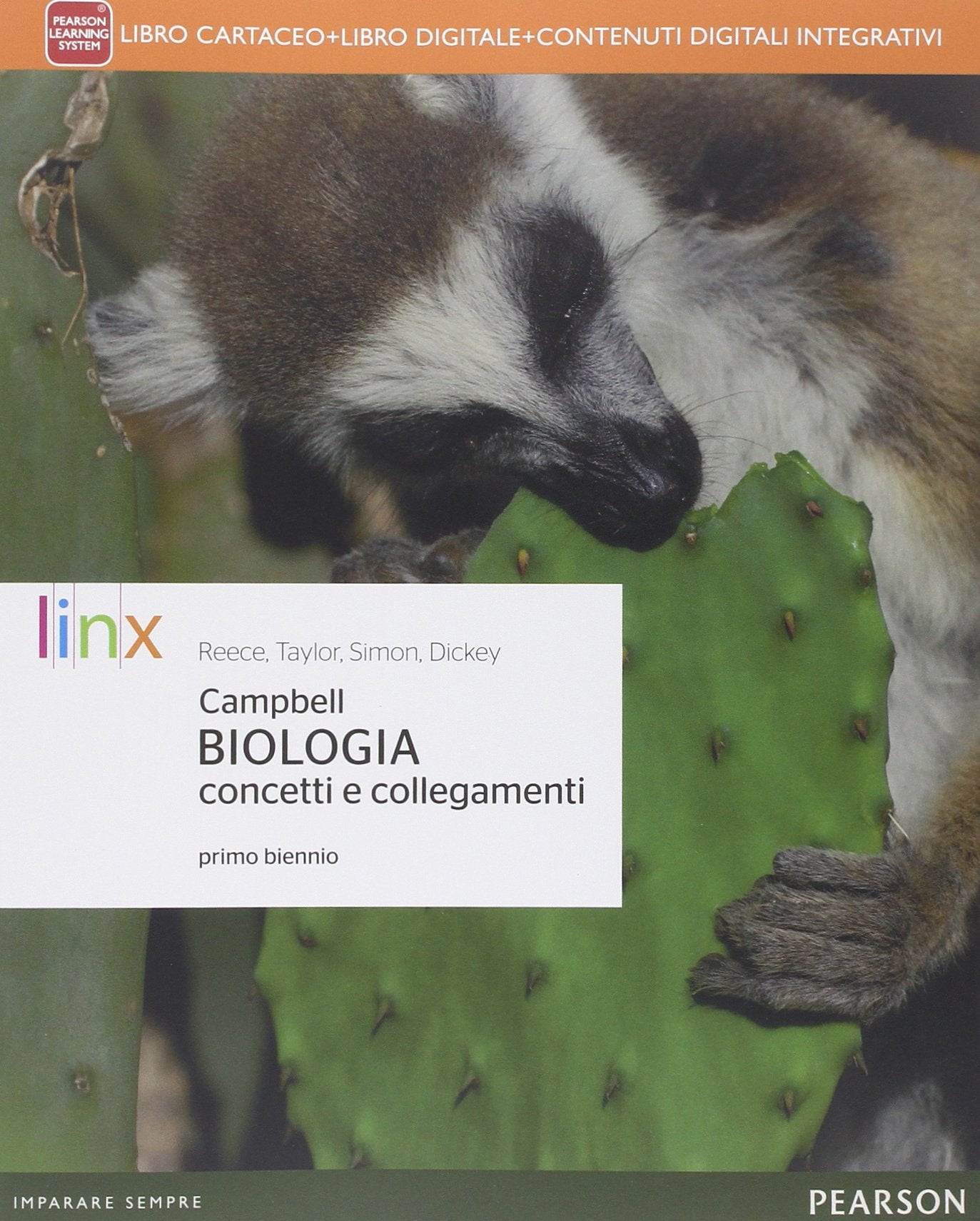 Biologia concetti e collegamenti. Per le Scuole superiori. Con e-book. Con espansione online Professional & Reference Books