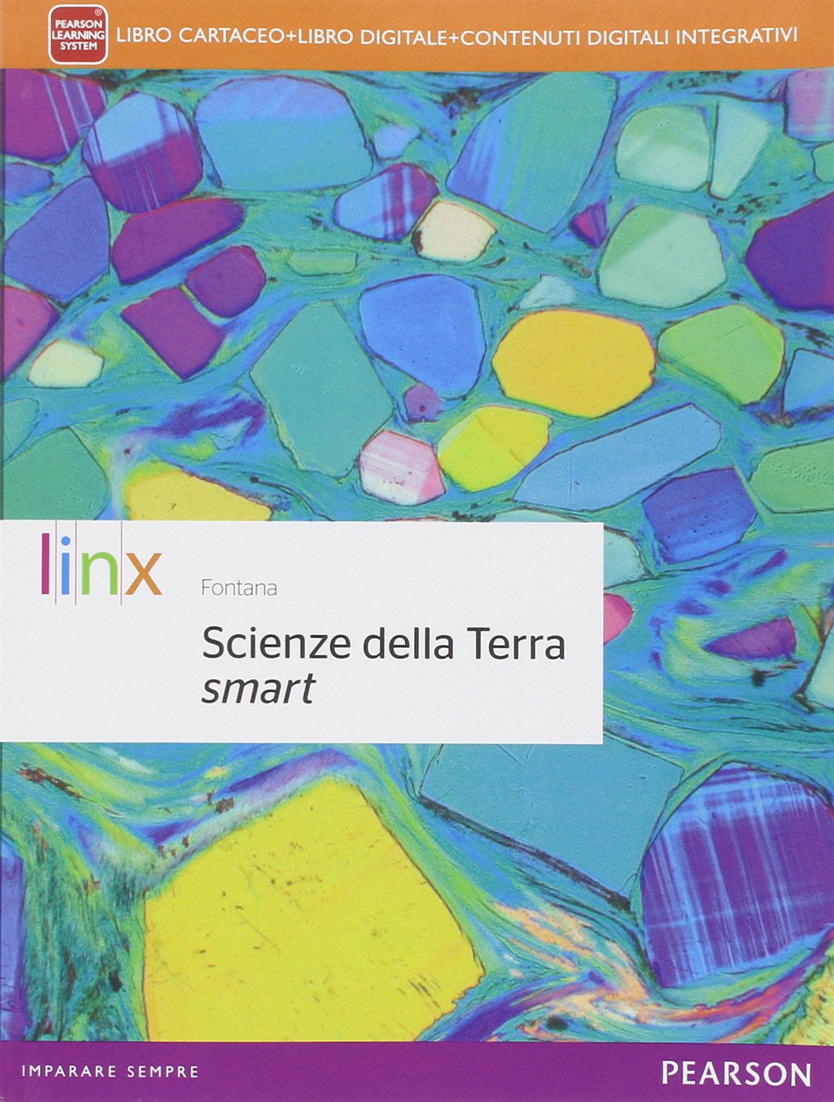 Scienze della terra smart. Per le Scuole superiori. Con e-book. Con espansione online Professional & Reference Books