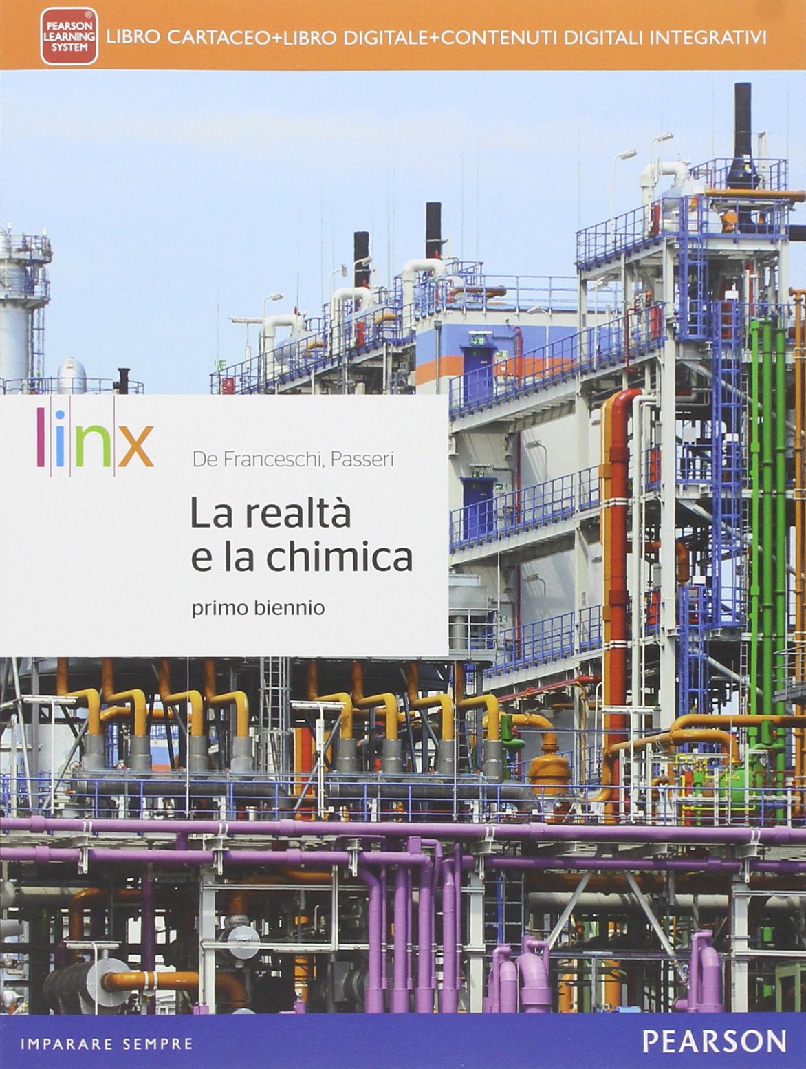 Realtà e la chimica. Per le Scuole superiori. Con e-book. Con espansione online Professional & Reference Books