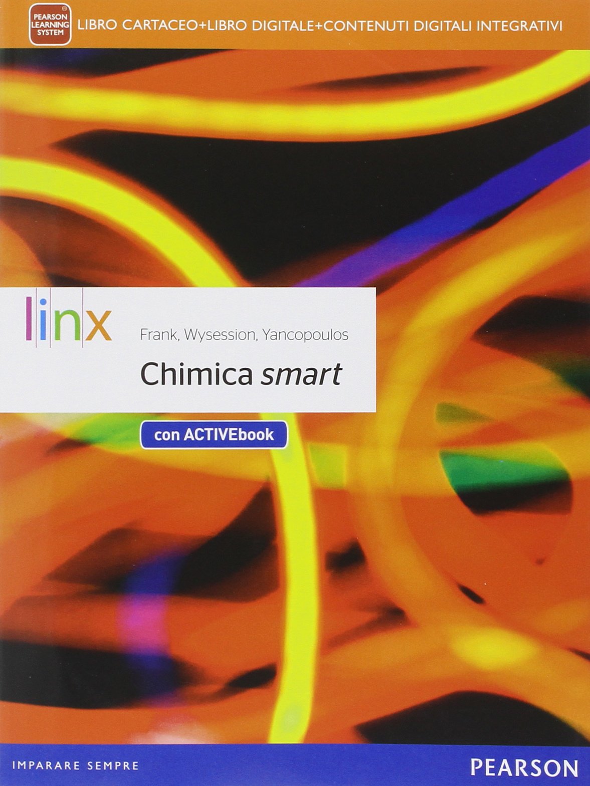 Chimica smartLIM. Per le Scuole superiori. Con e-book. Con espansione online. Con libro book