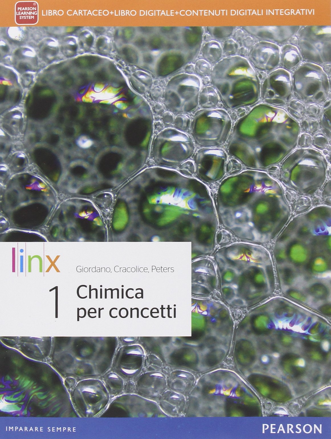 Chimica per concetti. Per le Scuole superiori. Con e-book. Con espansione online (Vol. 1) book