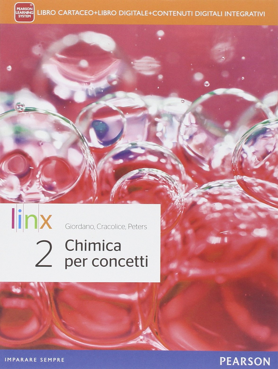 Chimica per concetti. Per le Scuole superiori. Con e-book. Con espansione online (Vol. 2) book