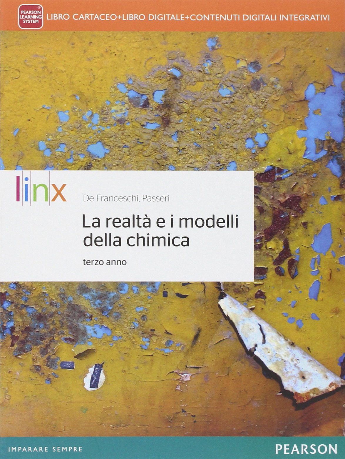 Realtà e i modelli della chimica. Per la 3ª classe delle Scuole superiori. Con e-book. Con espansione online Professional & Reference Books