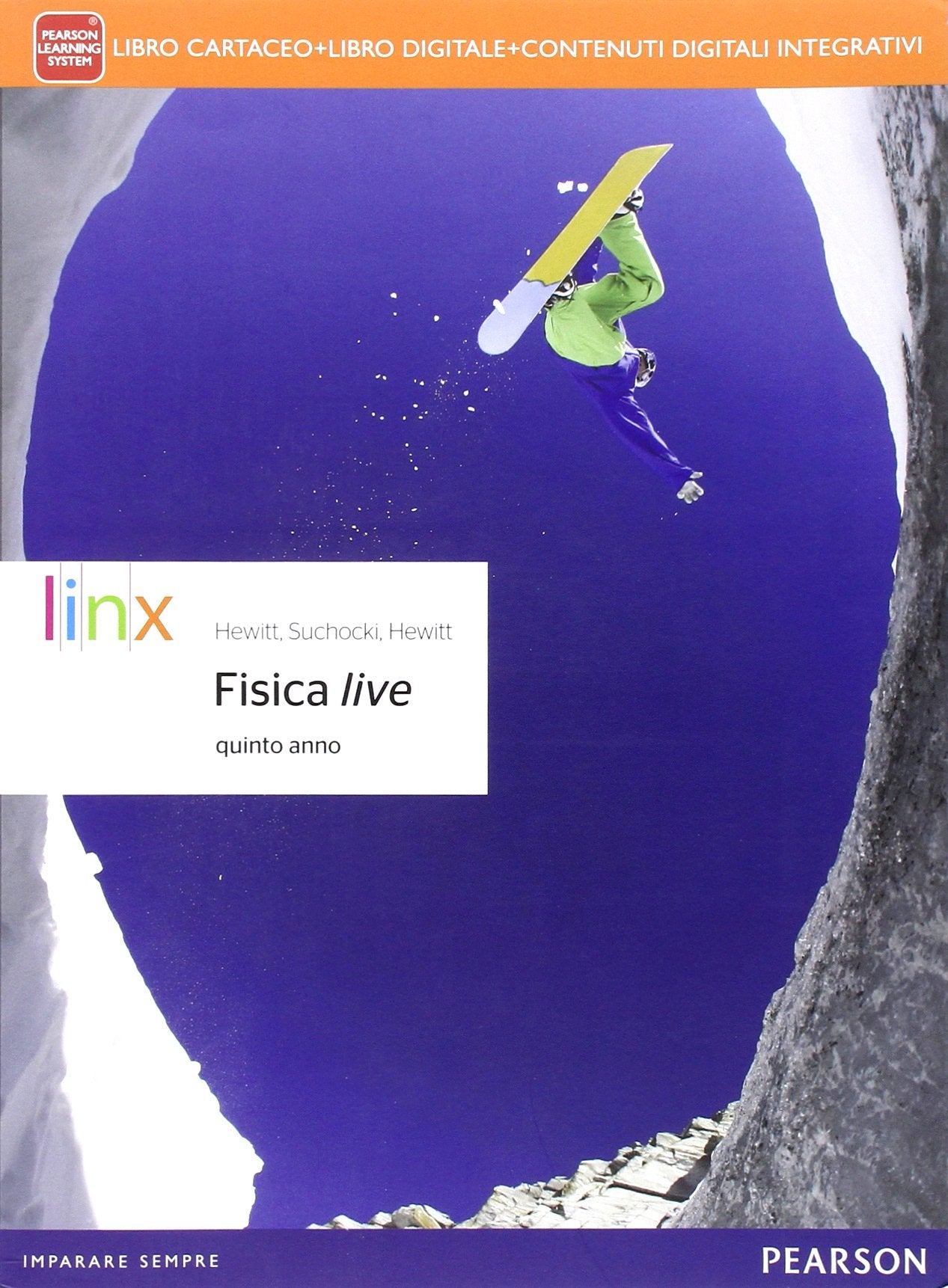 Fisica live. Per il triennio delle Scuole superiori. Con e-book. Con espansione online (Vol. 2) book