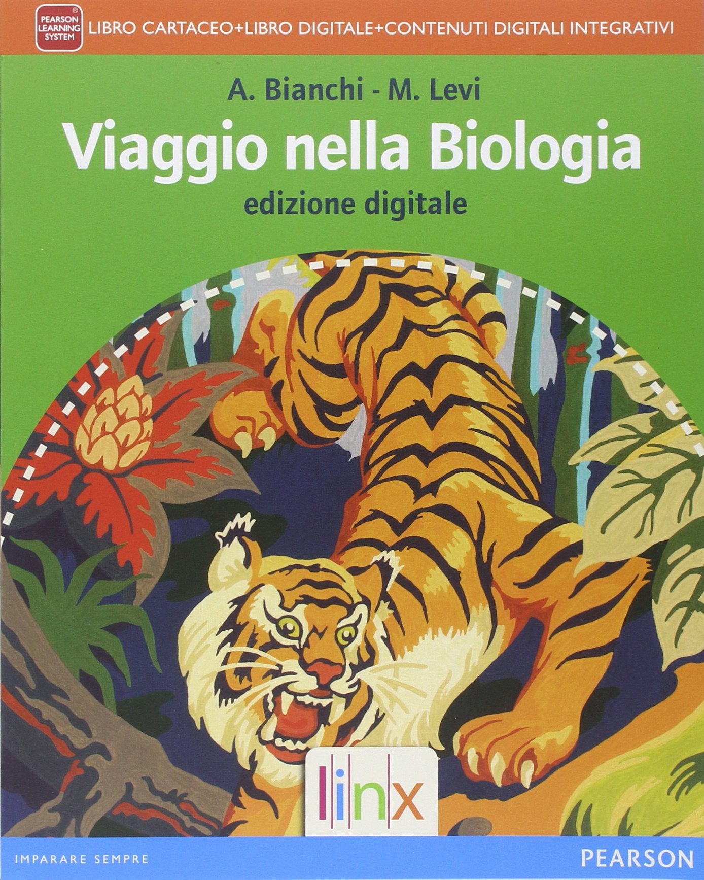 Viaggio nella biologia. Per le Scuole superiori. Con e-book. Con espansione online Professional & Reference Books