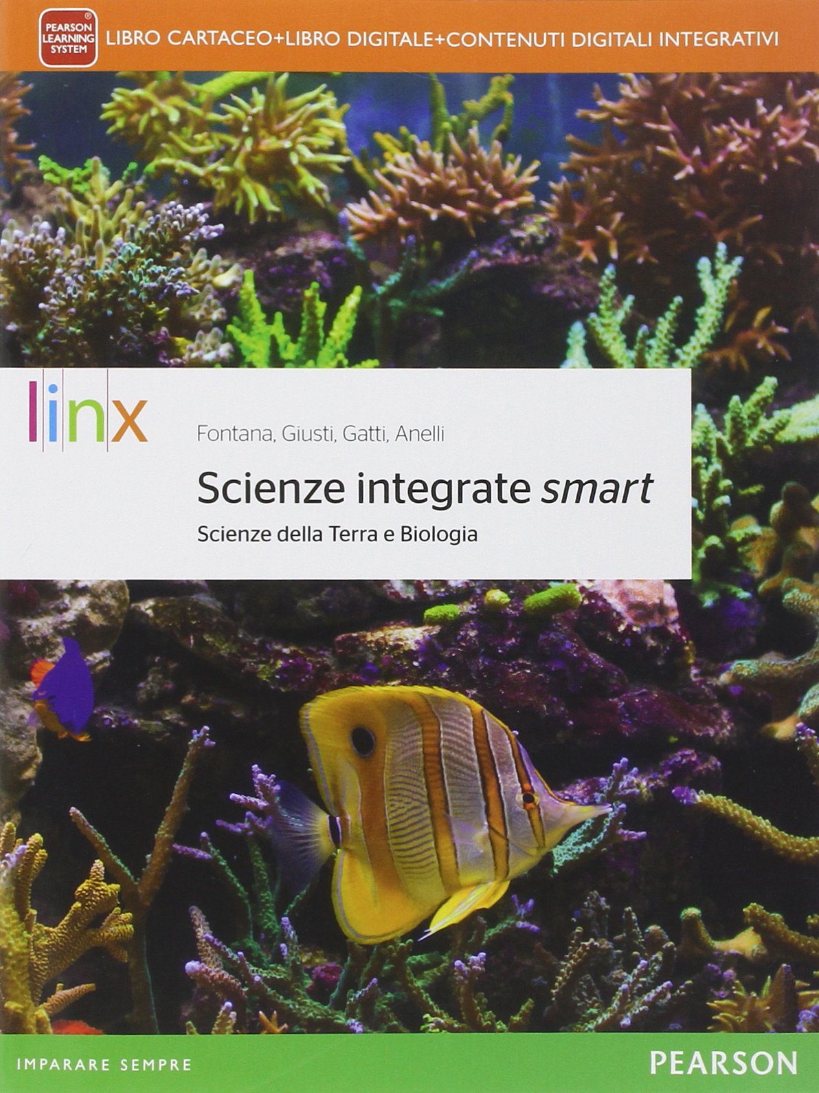 Scienze della terra e biologia smart. Per le Scuole superiori. Con e-book. Con espansione online Professional & Reference Books
