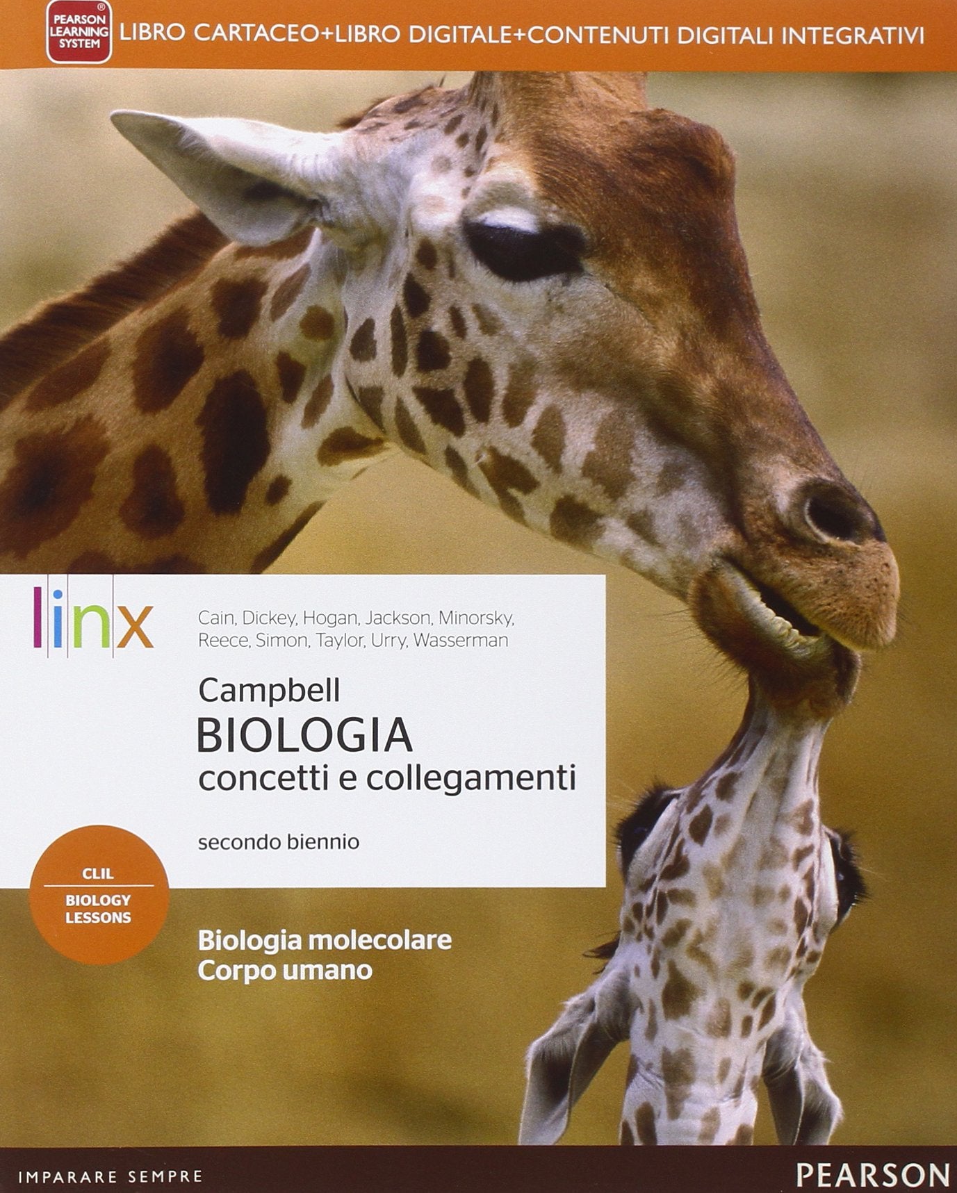 Campbell biologia concetti e collegamenti. Per le Scuole superiori. Con e-book. Con espansione online (Vol. 1) book