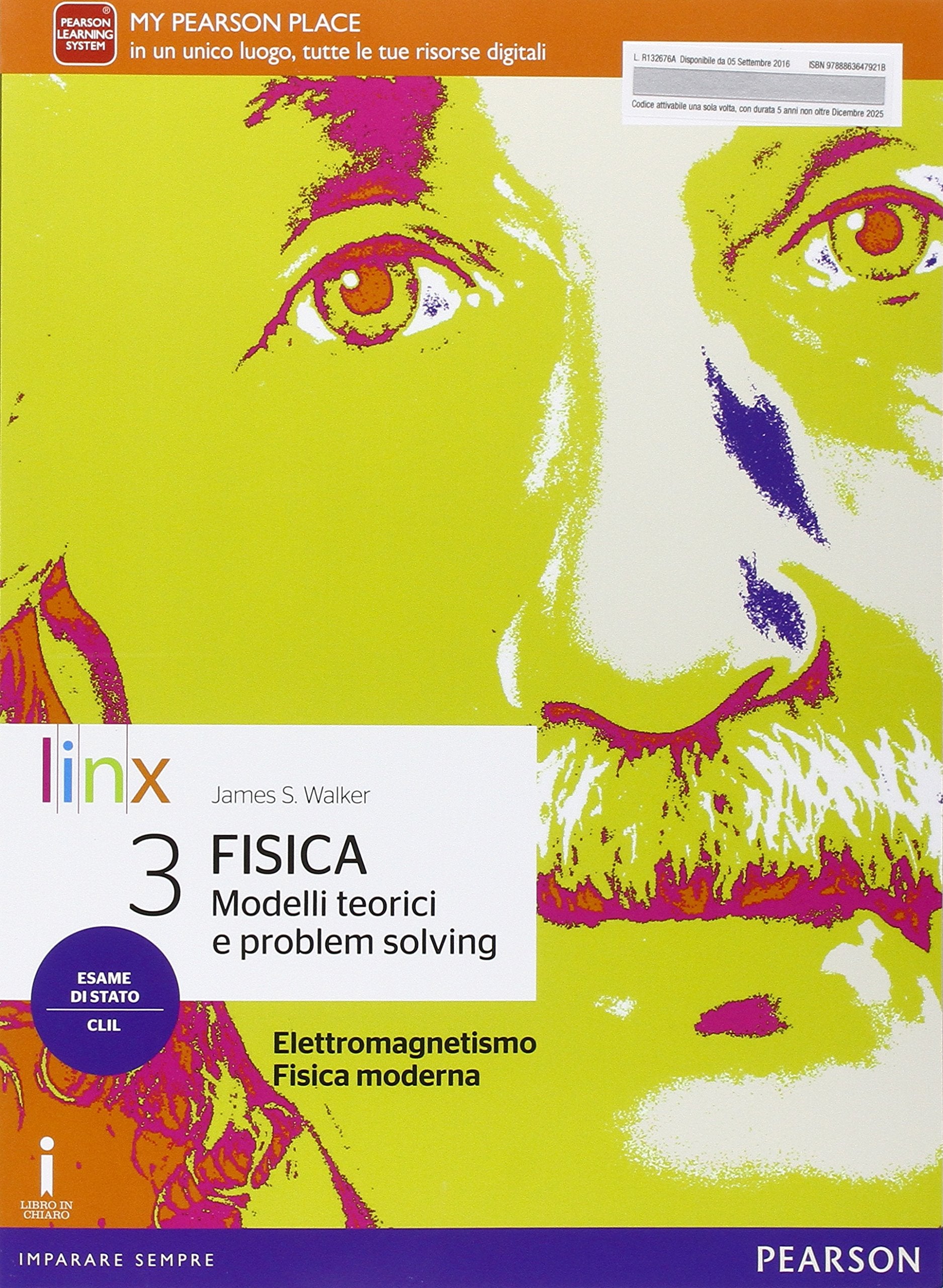 Fisica. Modelli teorici e problem solving. Per le Scuole superiori. Con e-book. Con espansione online (Vol. 3) Natural Sciences