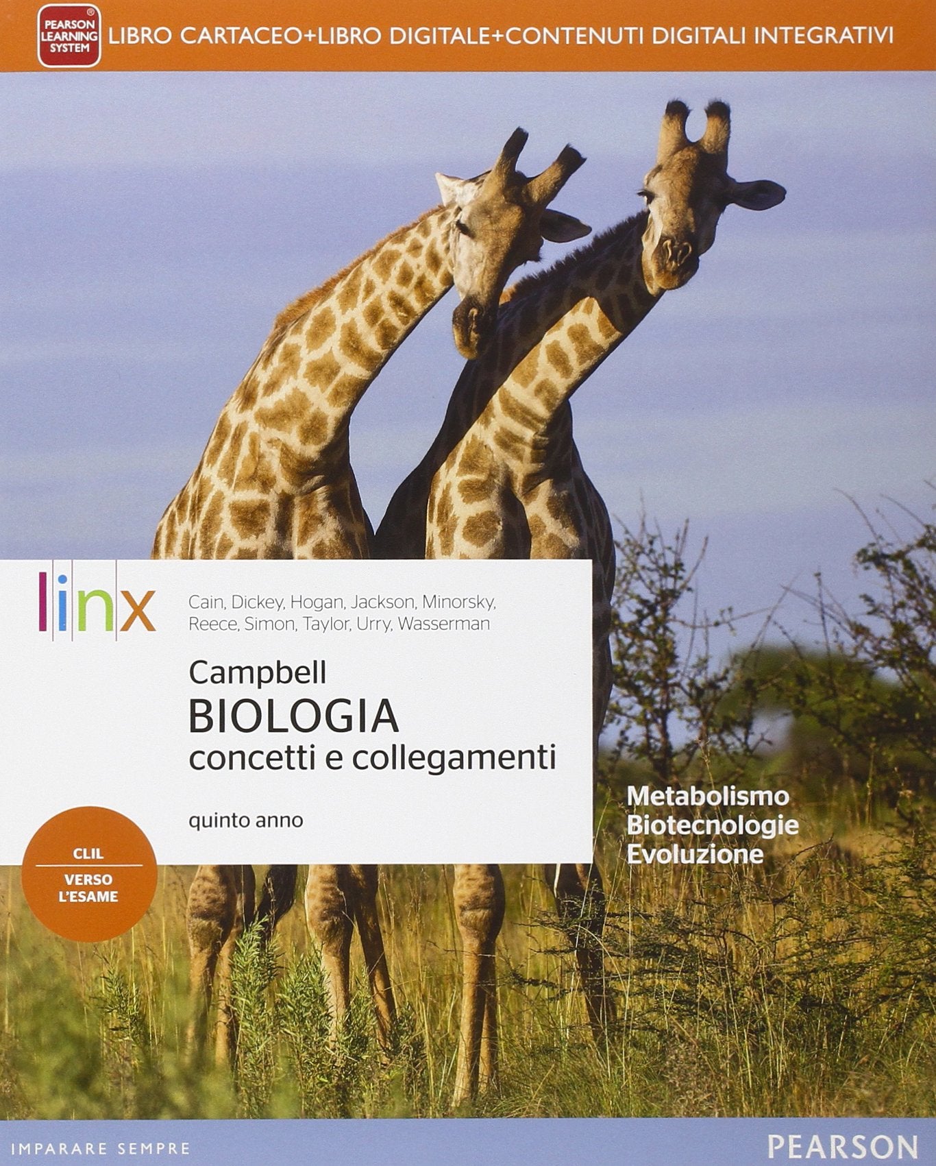 Campbell biologia concetti e collegamenti. Per le Scuole superiori. Con e-book. Con espansione online (Vol. 2) Professional & Reference Books