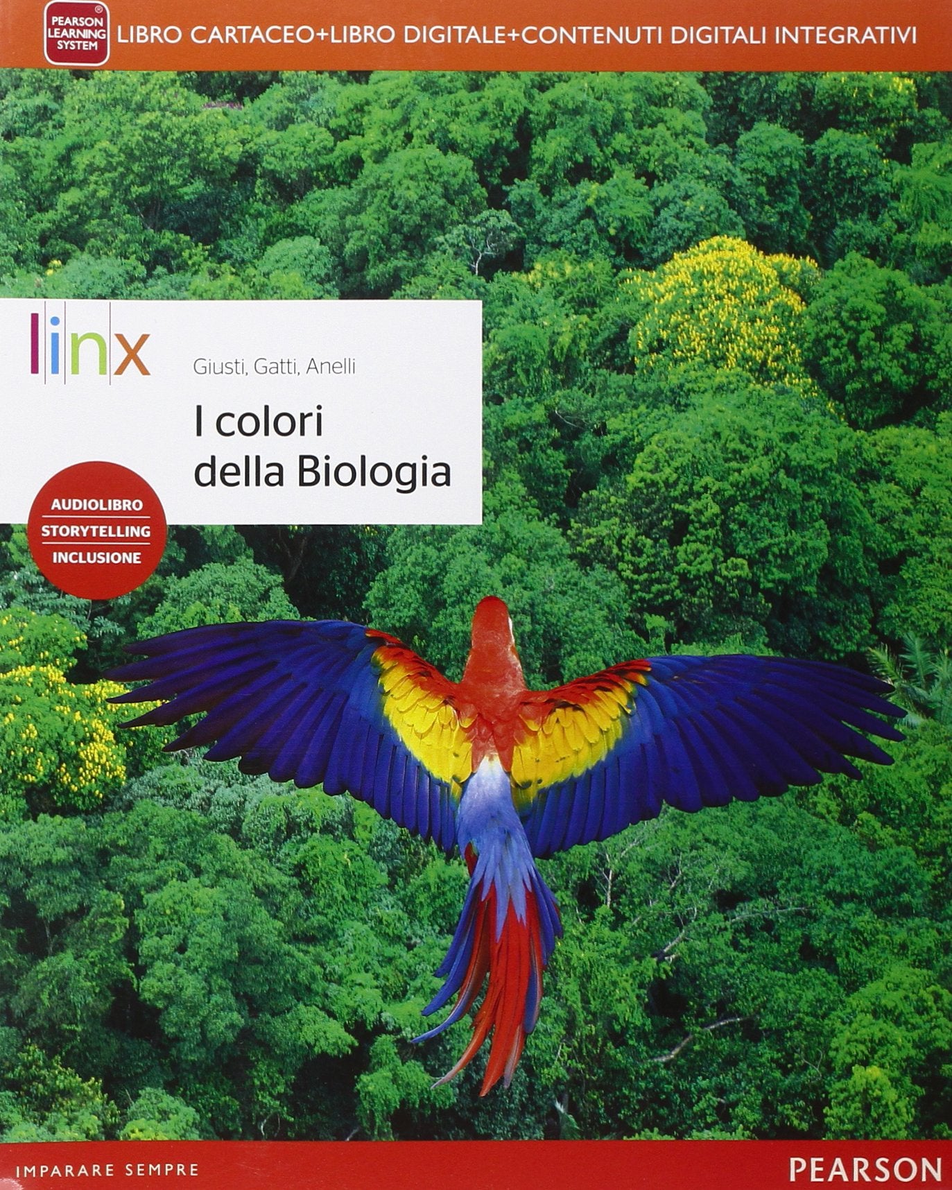 Colori della biologia. Per le Scuole superiori. Con e-book. Con espansione online Professional & Reference Books