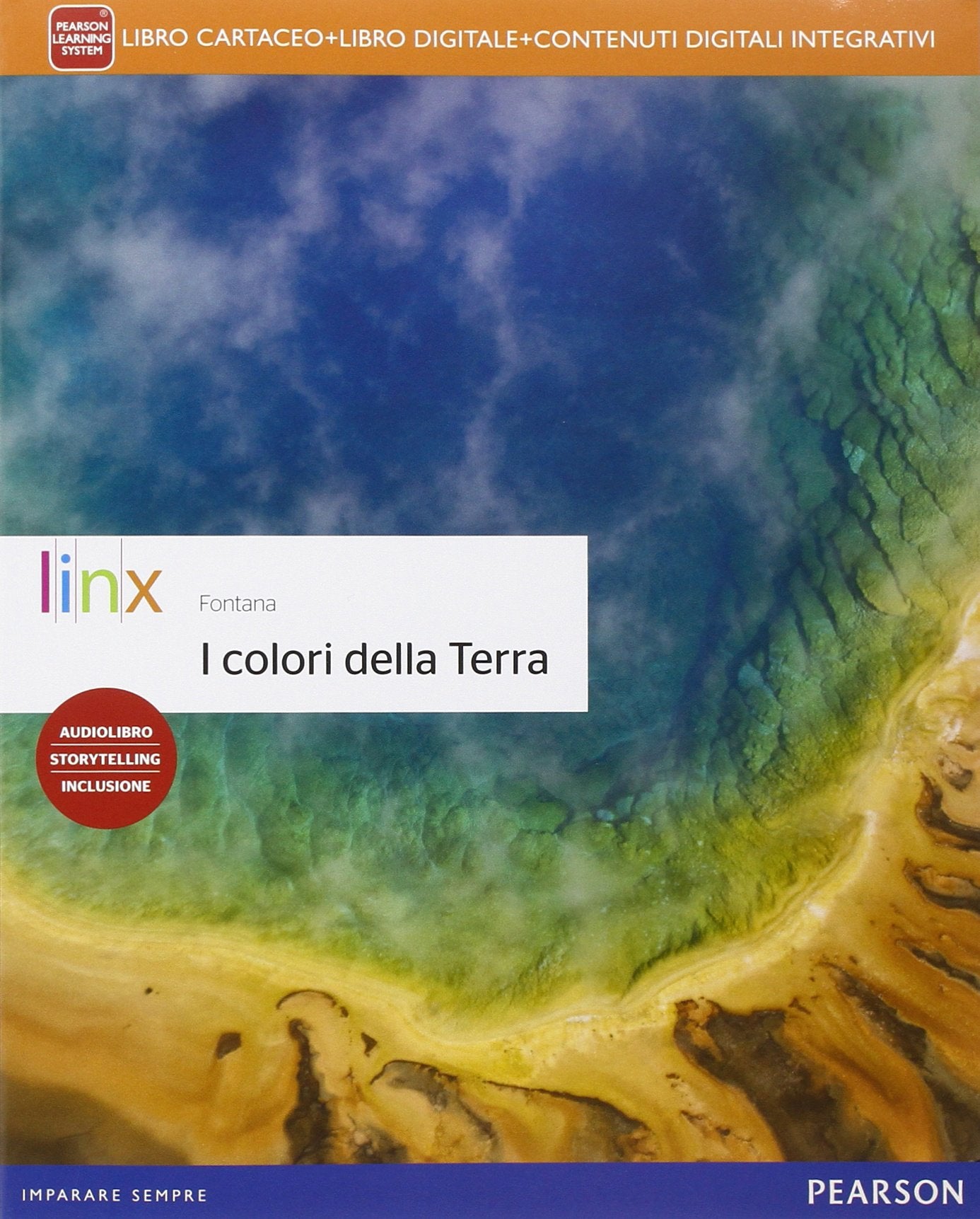 Colori della terra. Per le Scuole superiori. Con e-book. Con espansione online book