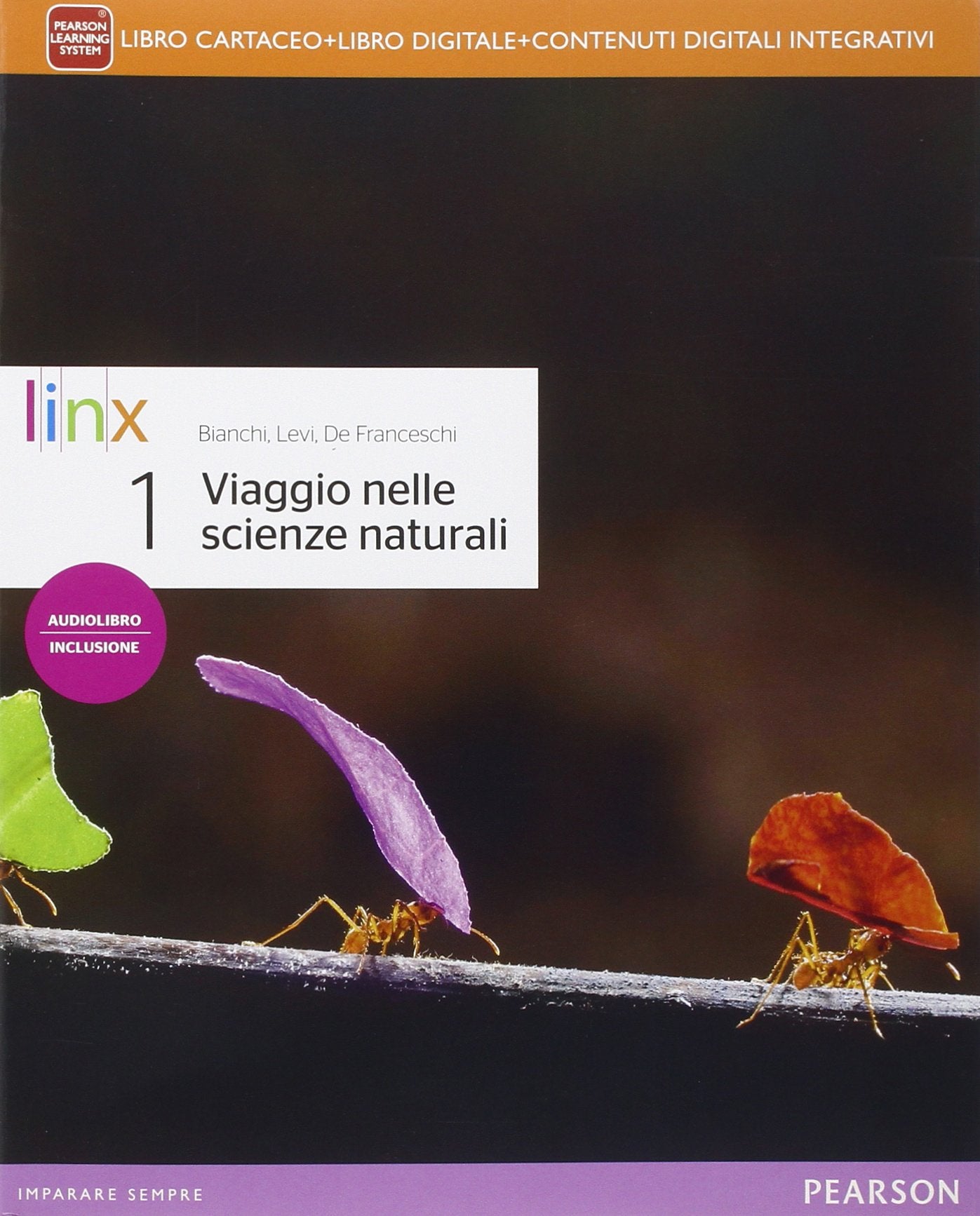 Viaggio nelle scienze naturali. Per le Scuole superiori. Con e-book. Con espansione online (Vol. 1) Professional & Reference Books
