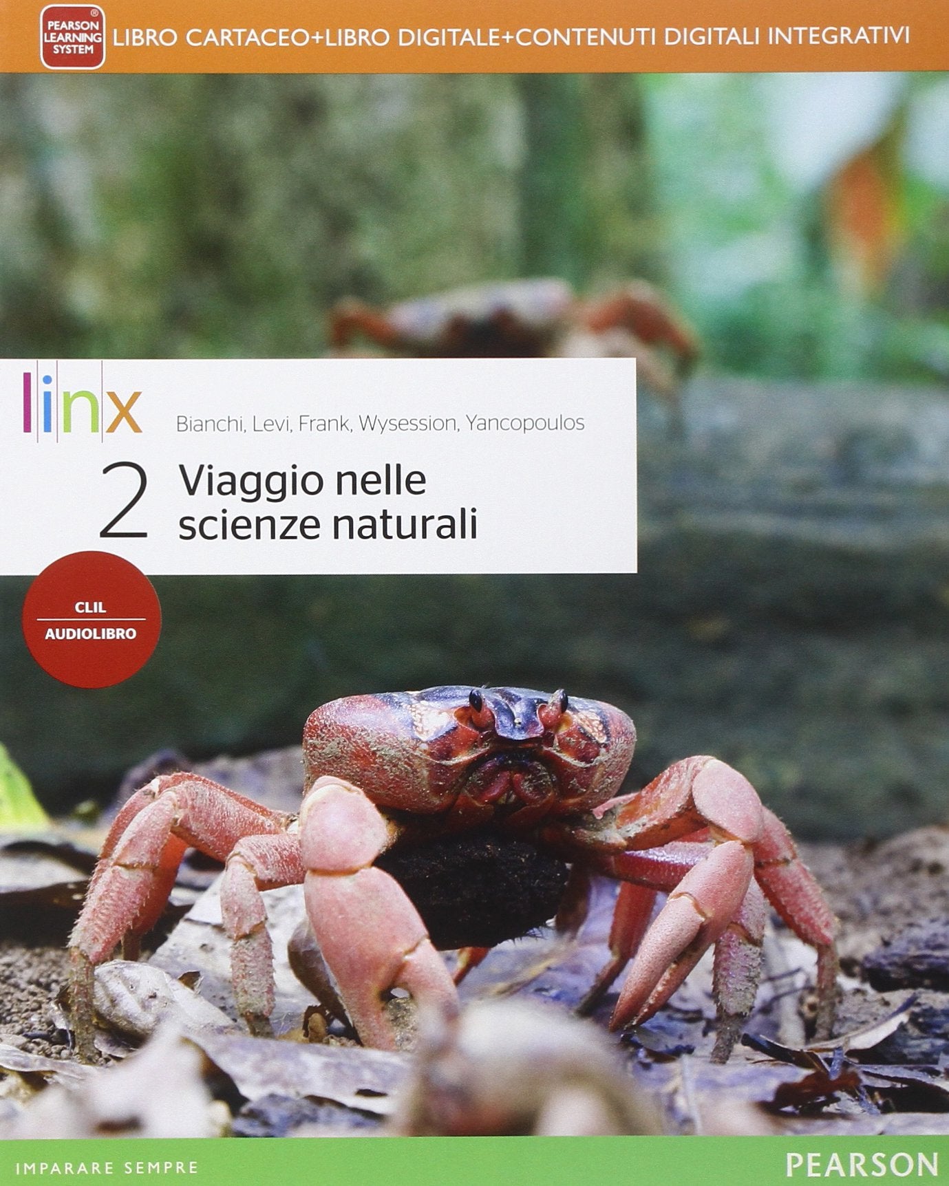 Viaggio nelle scienze naturali. Per le Scuole superiori. Con e-book. Con espansione online (Vol. 2) Professional & Reference Books