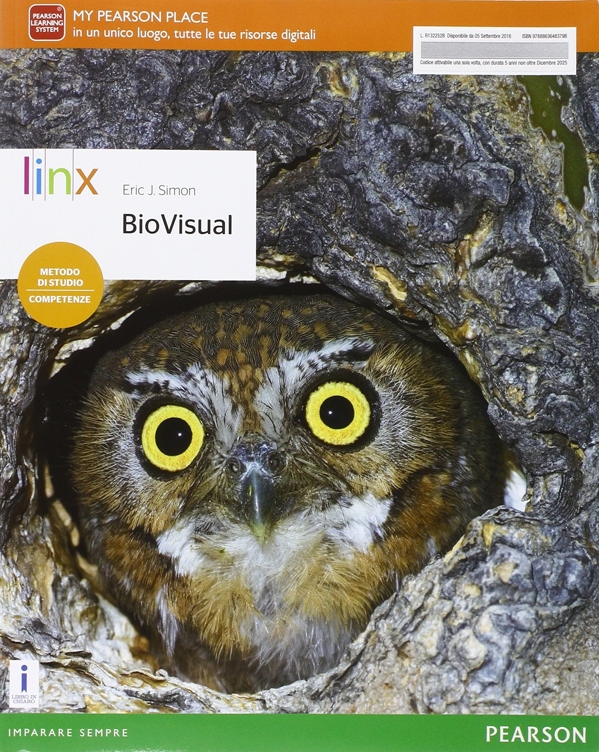 Biovisual. Per le Scuole superiori. Con e-book. Con espansione online book