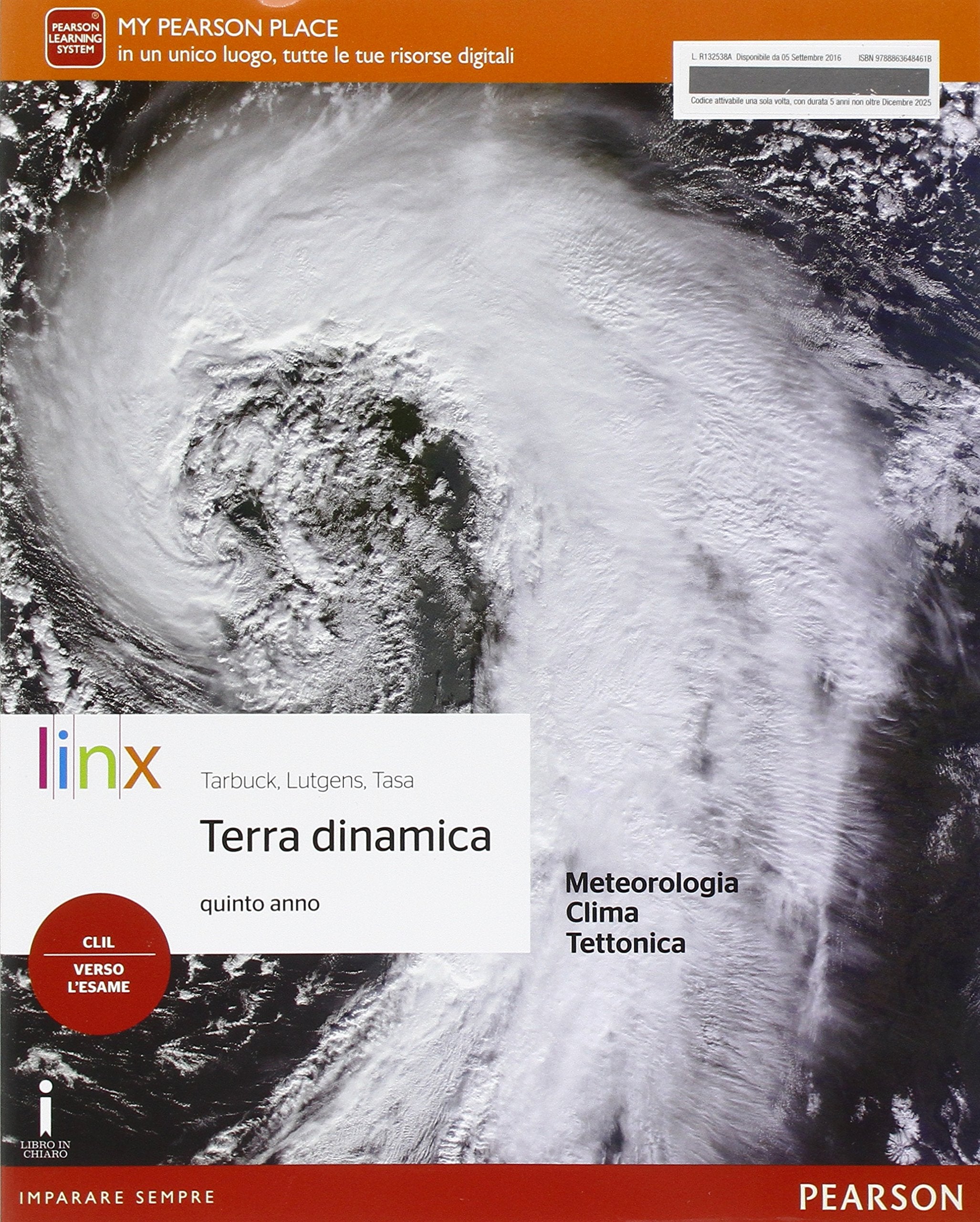 Terra dinamica. Per le Scuole superiori. Con e-book. Con espansione online book