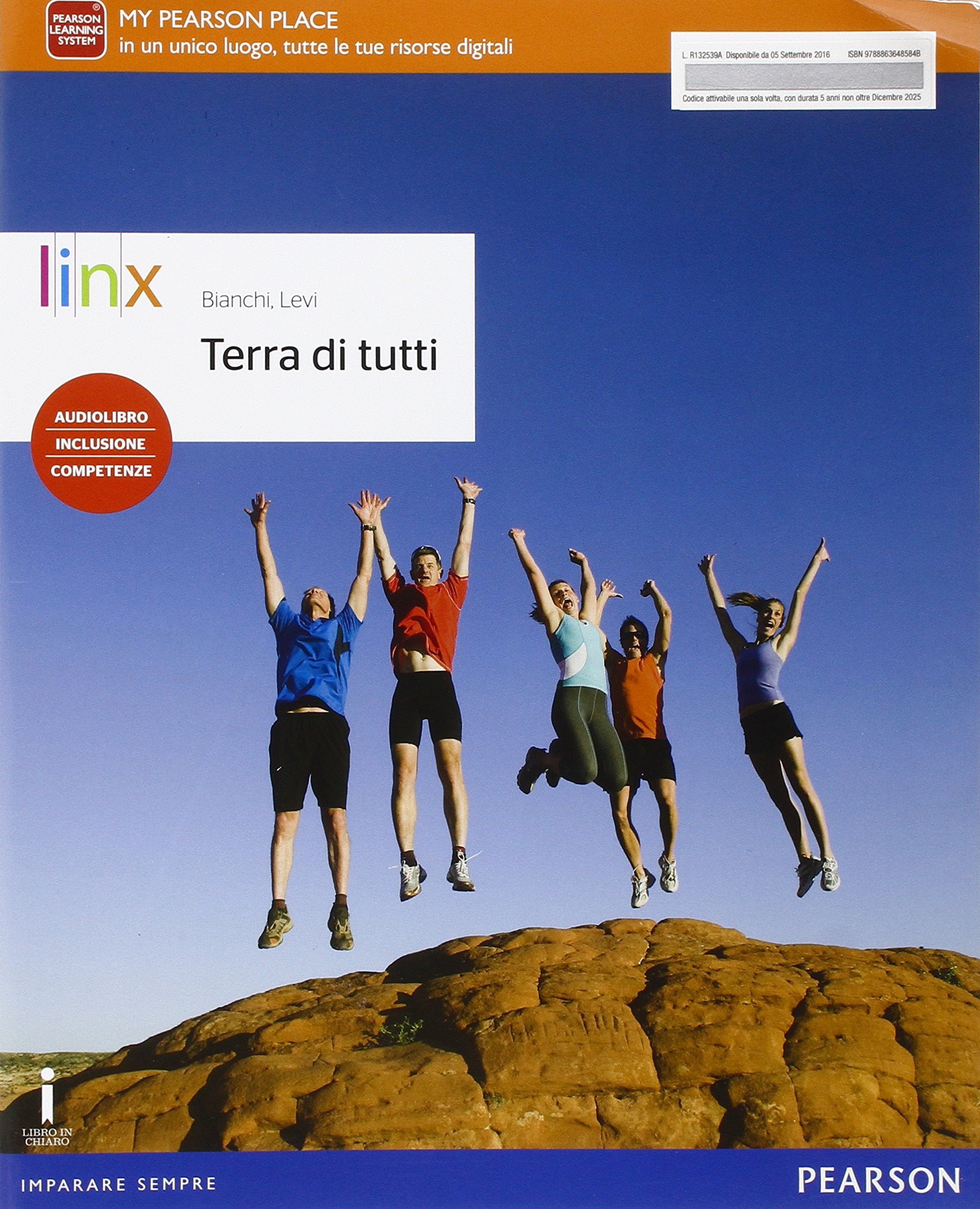 Terra di tutti. Per le Scuole superiori. Con e-book. Con espansione online Professional & Reference Books
