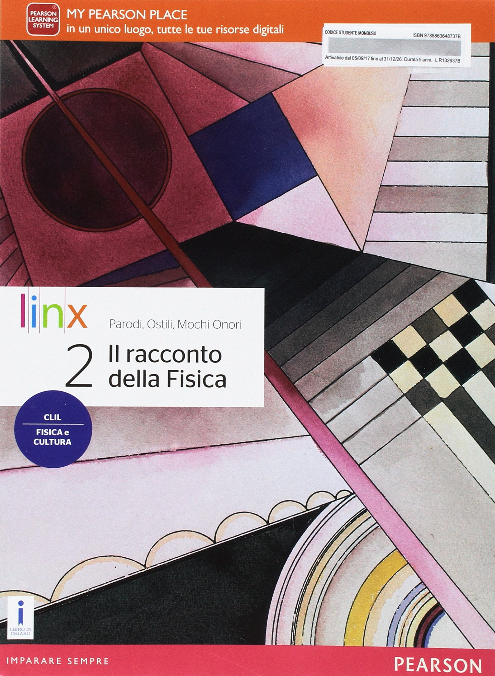 Il racconto della fisica. Per le Scuole superiori. Con e-book. Con espansione online (Vol. 2) Natural Sciences