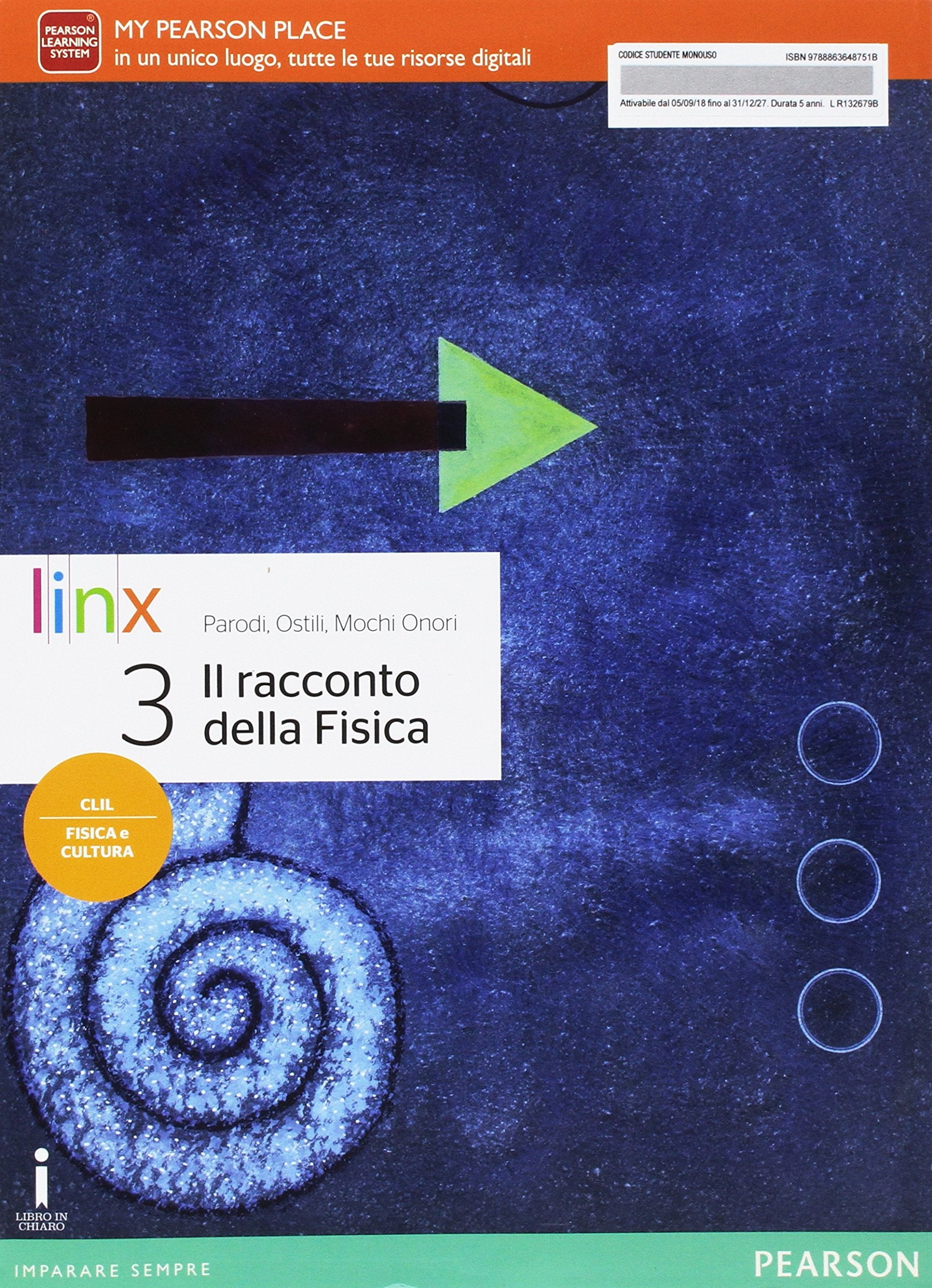 Il racconto della fisica. Per le Scuole superiori. Con e-book. Con espansione online (Vol. 3) Natural Sciences