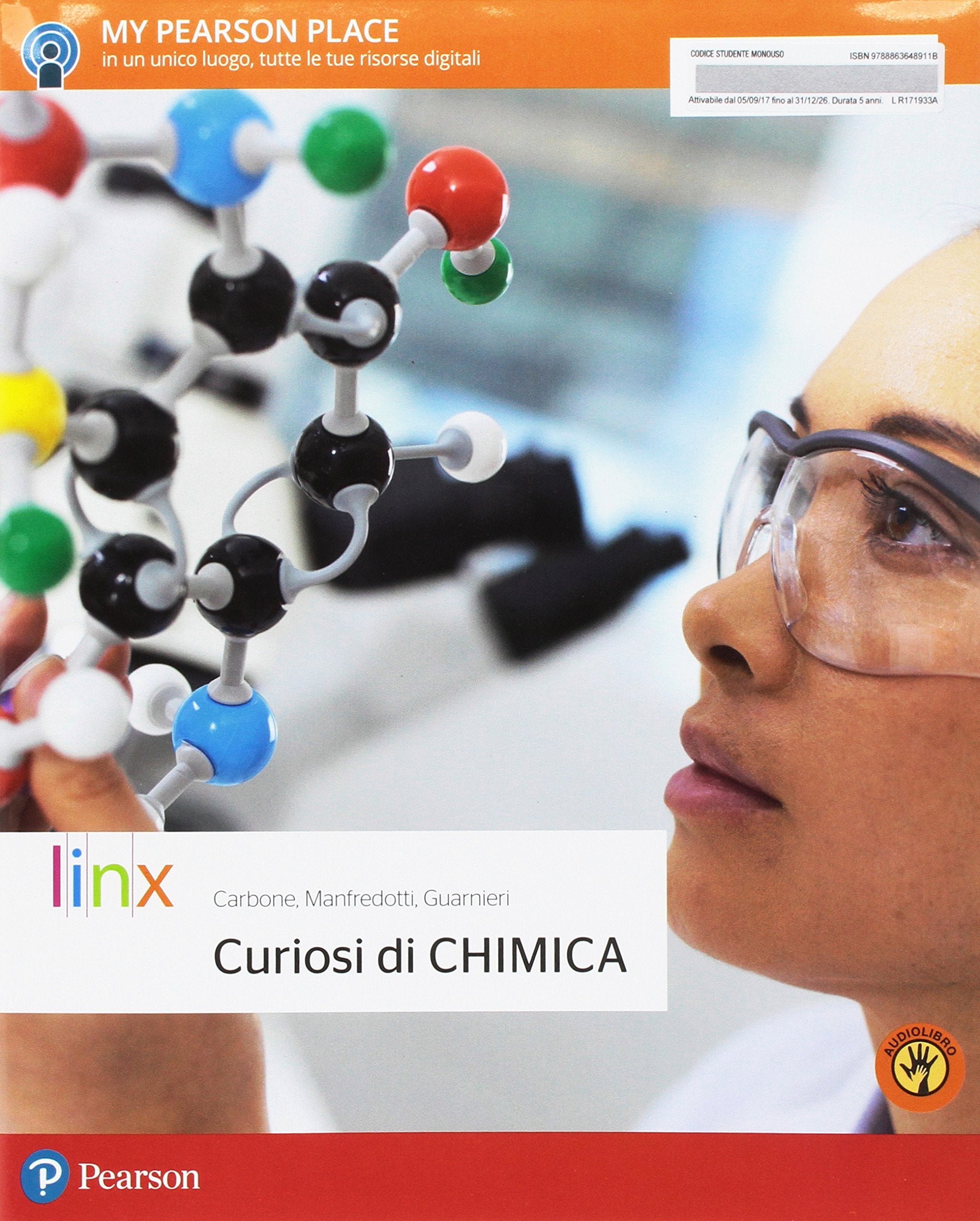 Curiosi di chimica. Per le Scuole superiori. Con e-book. Con espansione online book