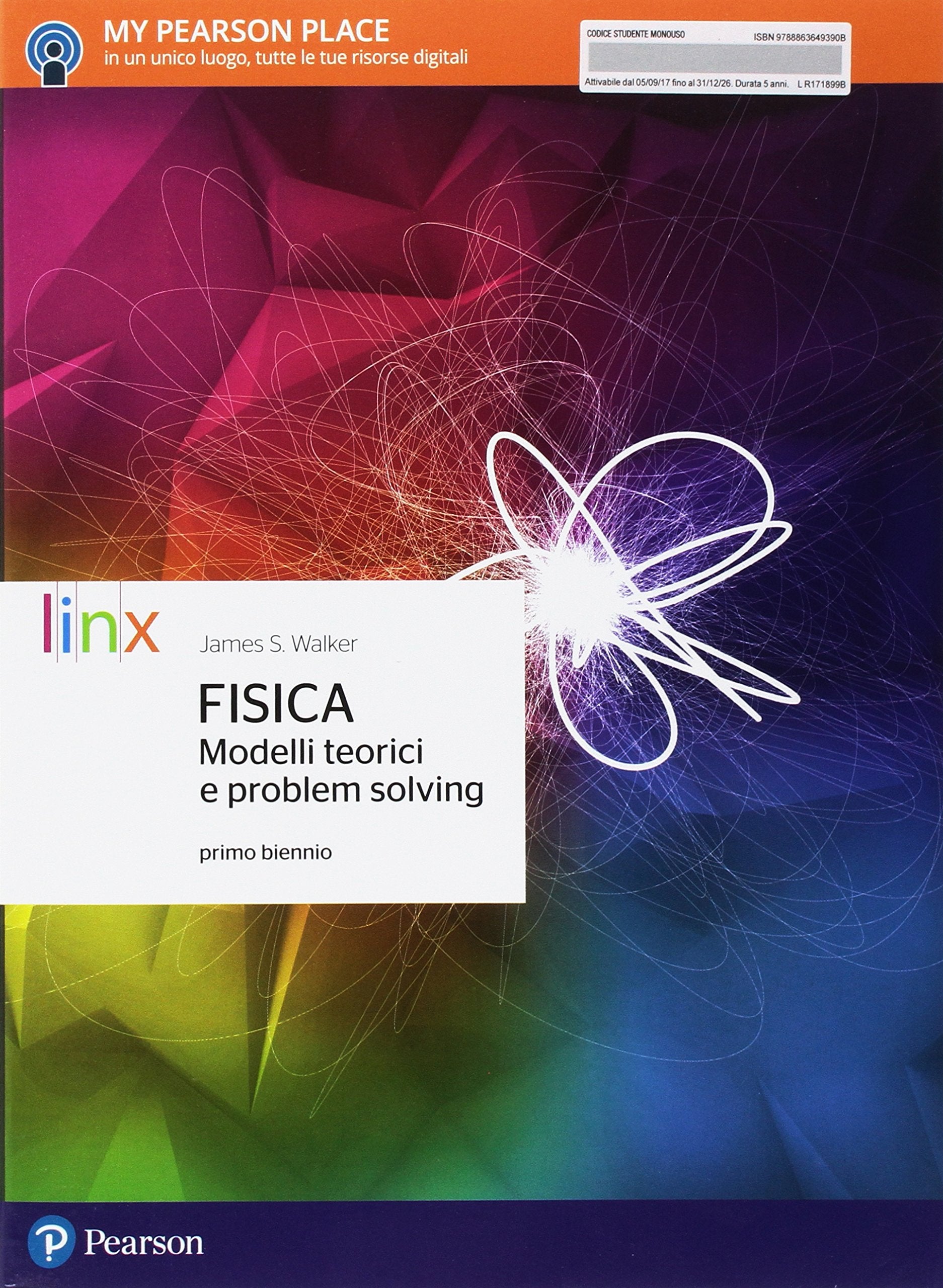 Fisica. Modelli teorici e problem solving. Per il primo biennio delle Scuole superiori. Con e-book. Con espansione online book