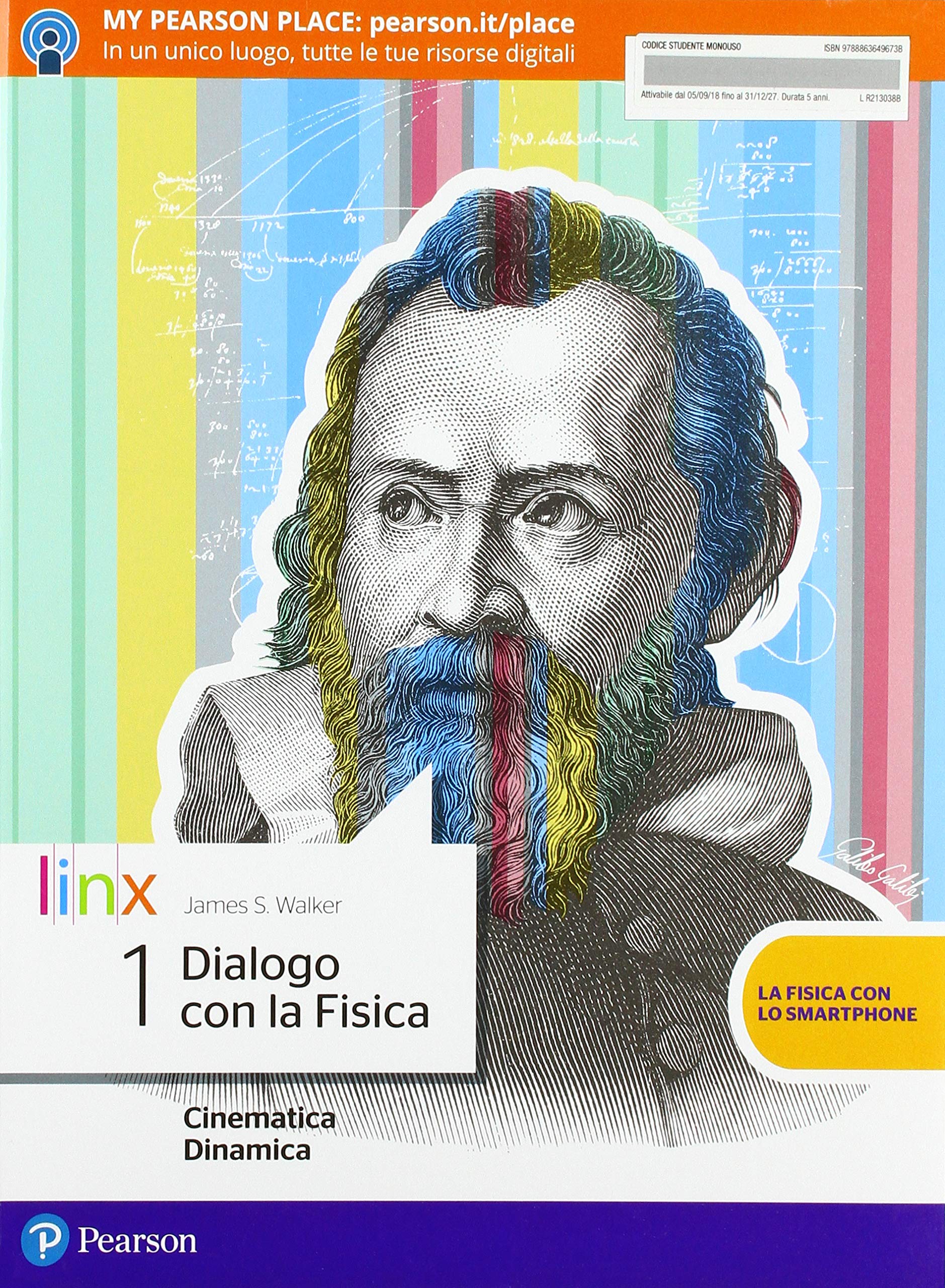 Dialogo con la fisica. Per le Scuole superiori. Con e-book. Con espansione online (Vol. 1) Natural Sciences