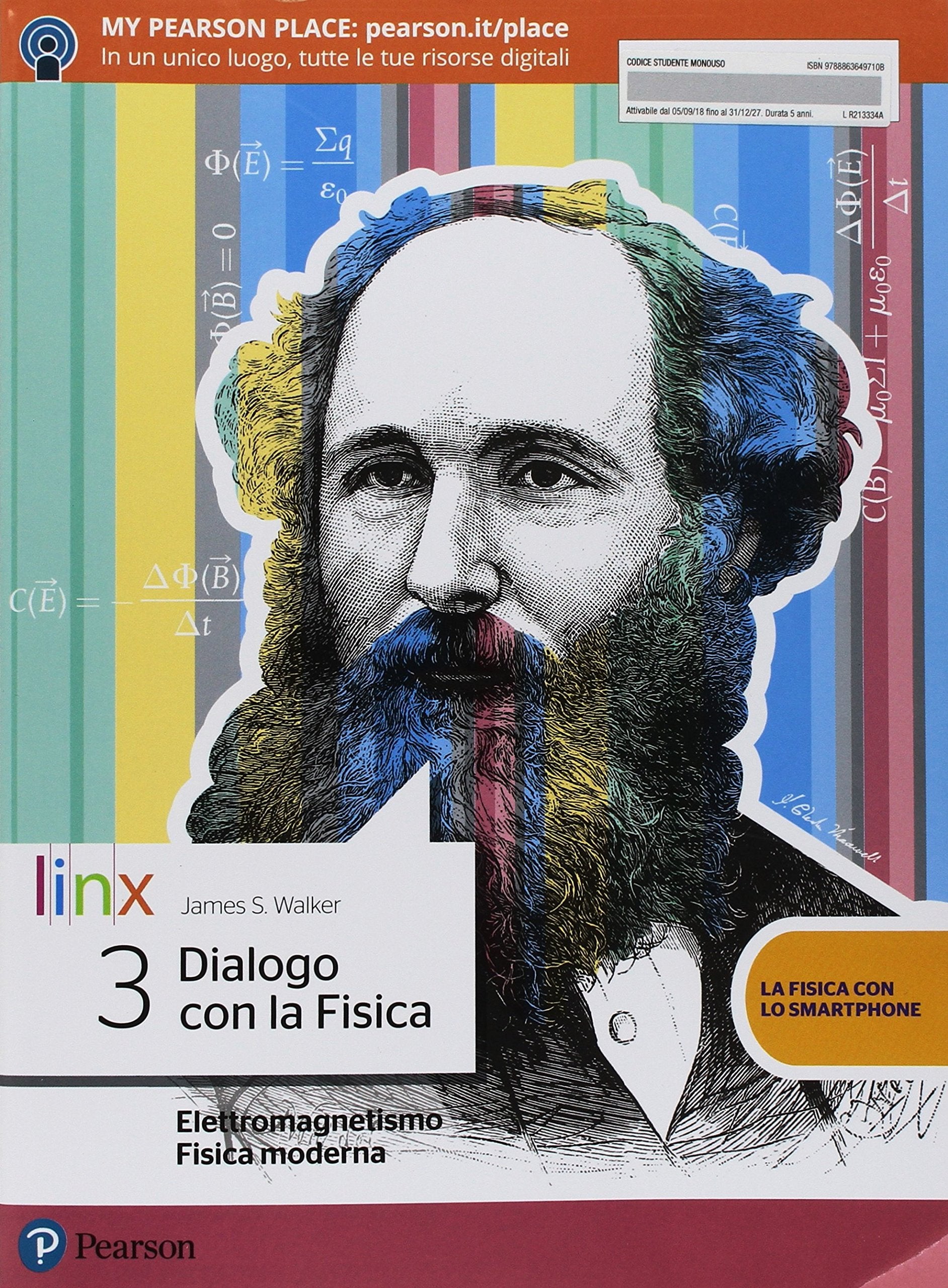 Dialogo con la fisica. Per le Scuole superiori. Con e-book. Con espansione online (Vol. 3) Natural Sciences