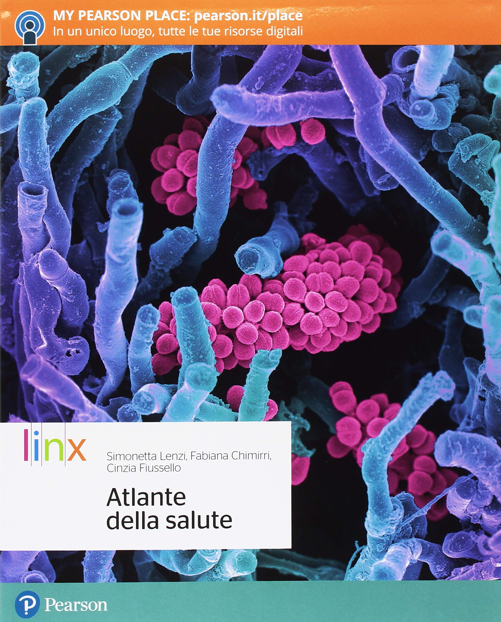 Atlante della salute. Per le Scuole superiori. Con espansione online Professional & Reference Books
