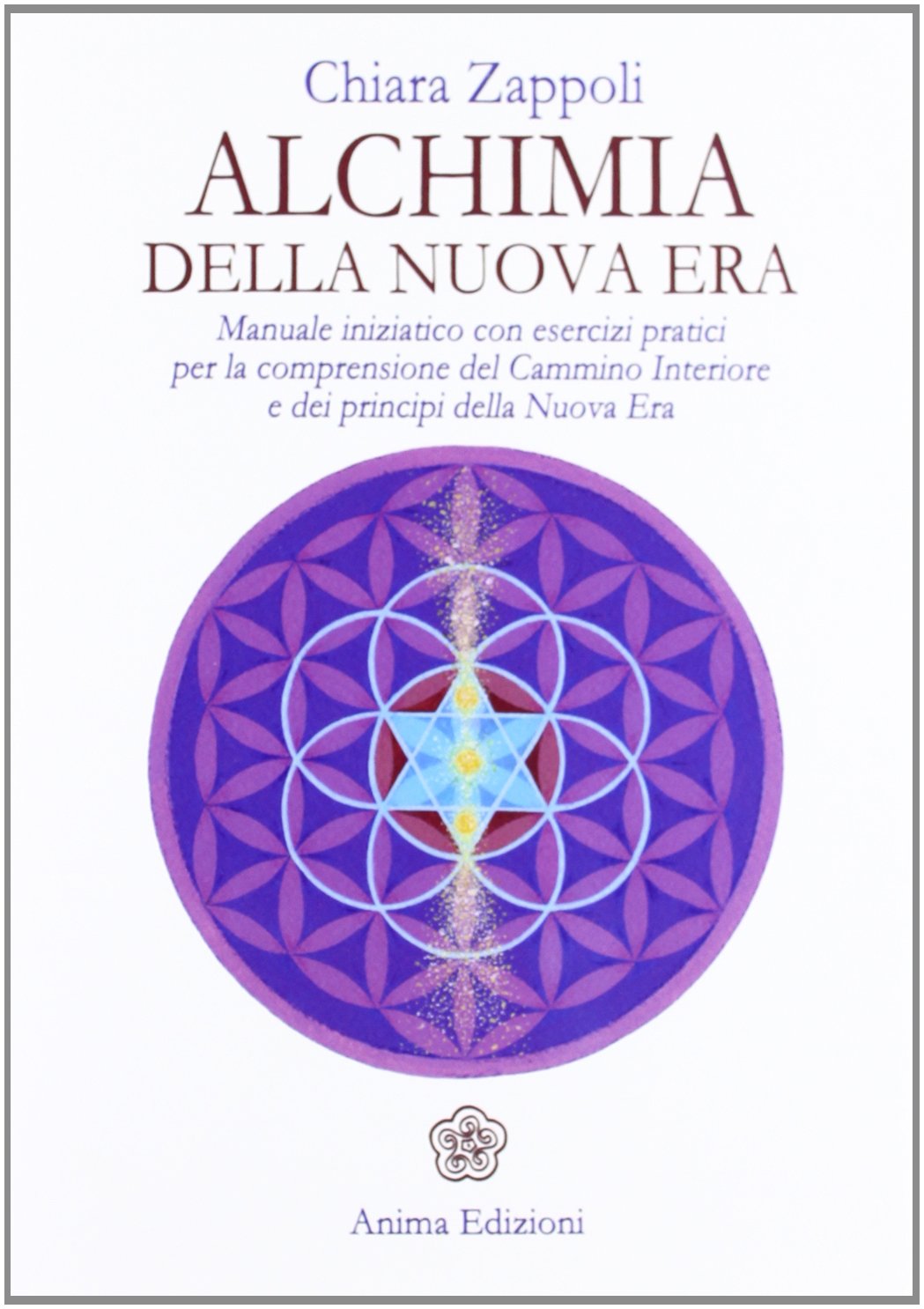 Alchimia della nuova era. Manuale iniziatico con esercizi pratici per la comprensione del cammino interiore e dei principi della nuova era book