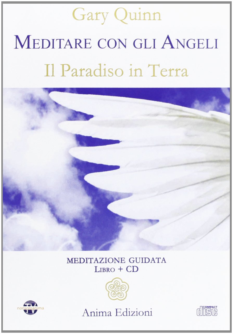 Meditare con gli angeli. Il paradiso in terra Religion & Esotericism
