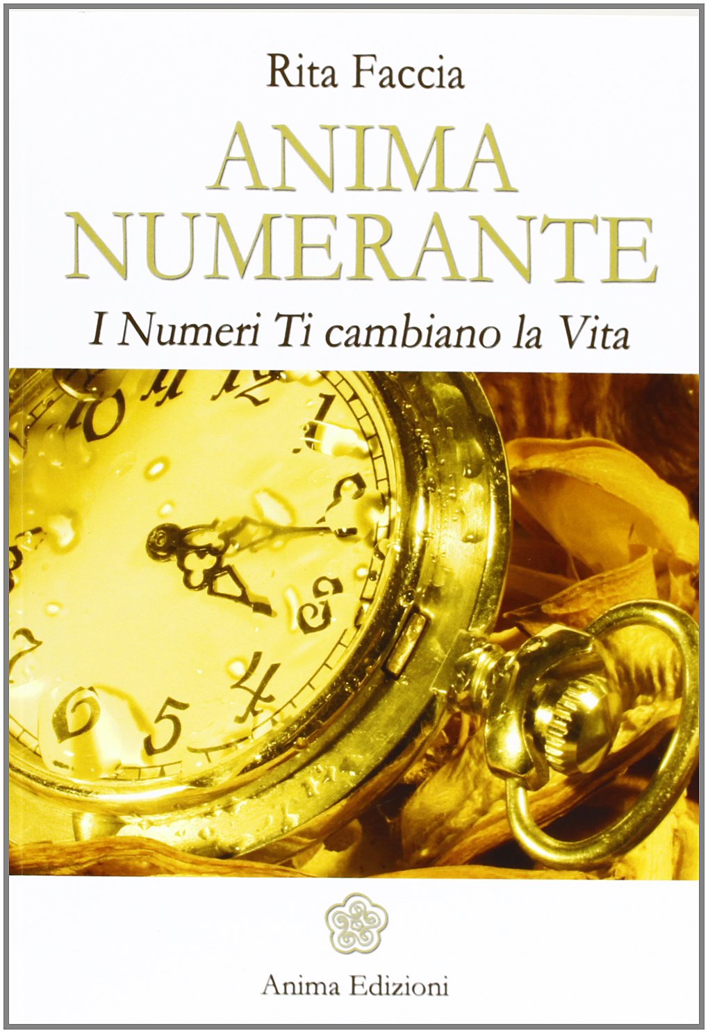 Anima numerante. I numeri ti cambiano la vita (Manuali per l'anima) Religion & Esotericism