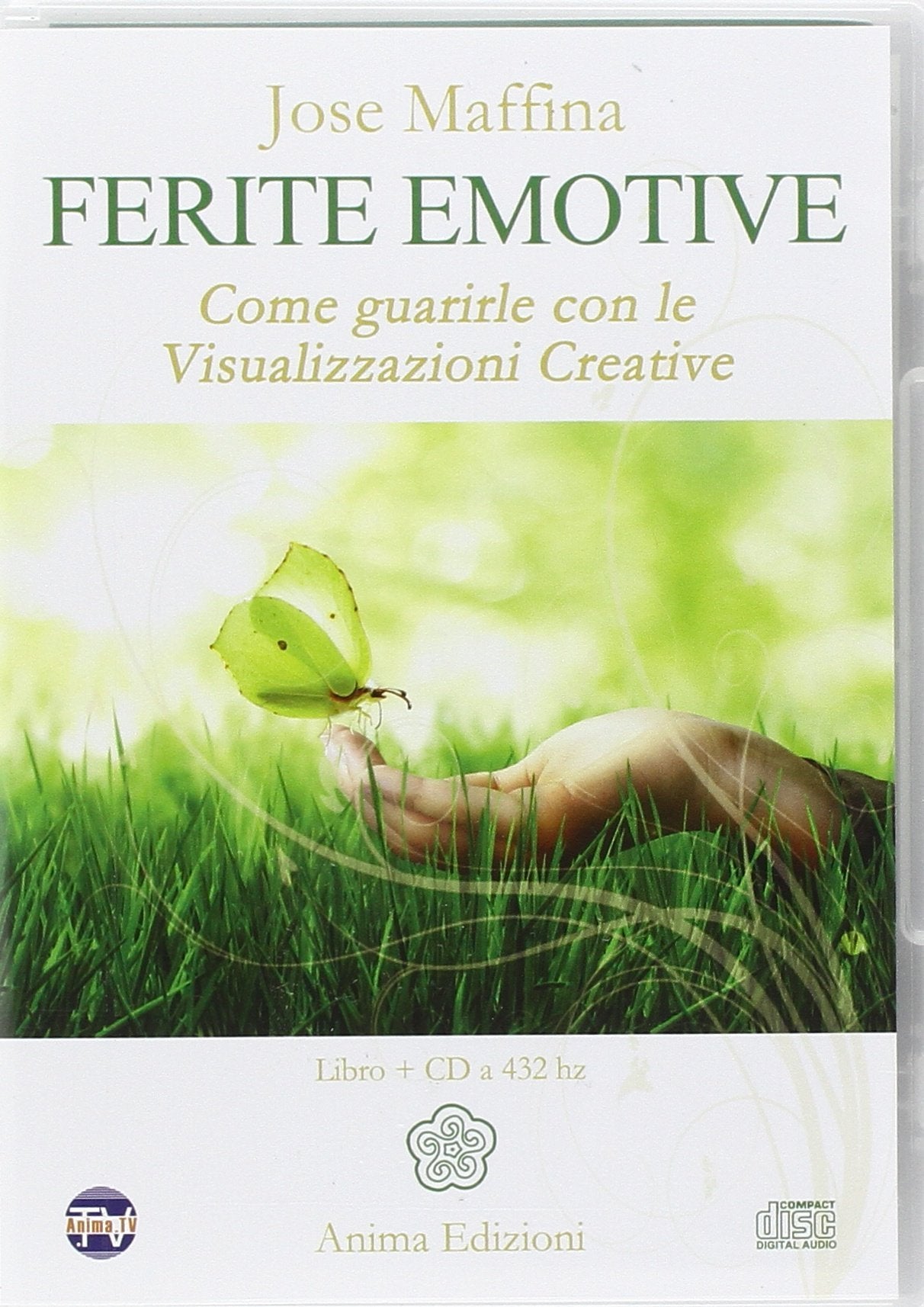 Ferite emotive. Come guarirle con le visualizzazioni creative Religion & Esotericism
