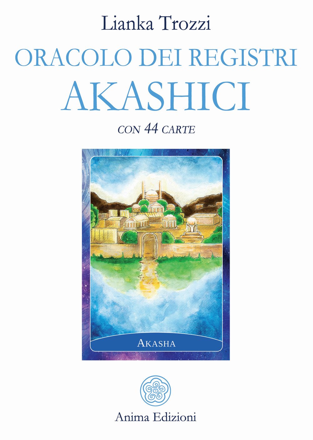 Oracolo dei registri akashici (Messaggi per l'anima) Religion & Esotericism