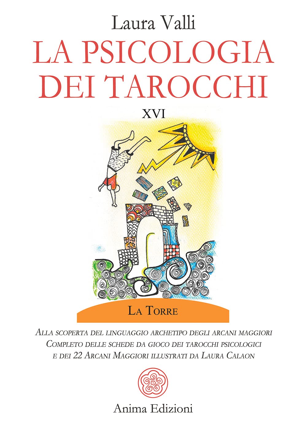La psicologia dei tarocchi. Alla scoperta del linguaggio archetipo degli arcani maggiori. Completo delle schede da gioco dei tarocchi psicologici Religion & Esotericism