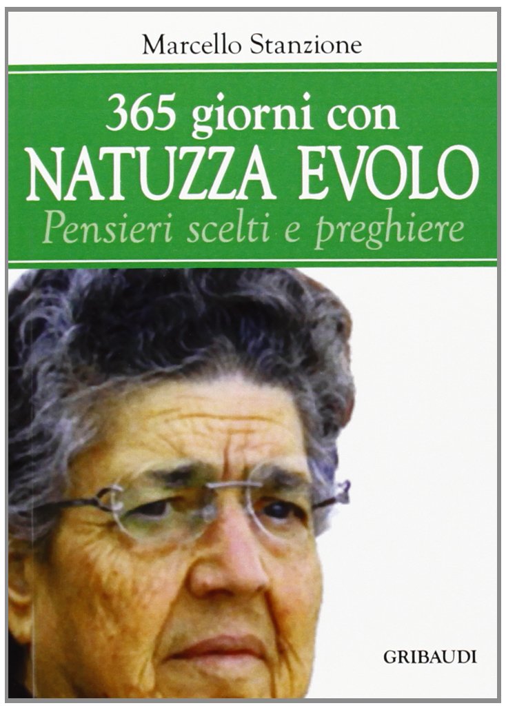 Trecentosessantacinque giorni con Natuzza Evolo book
