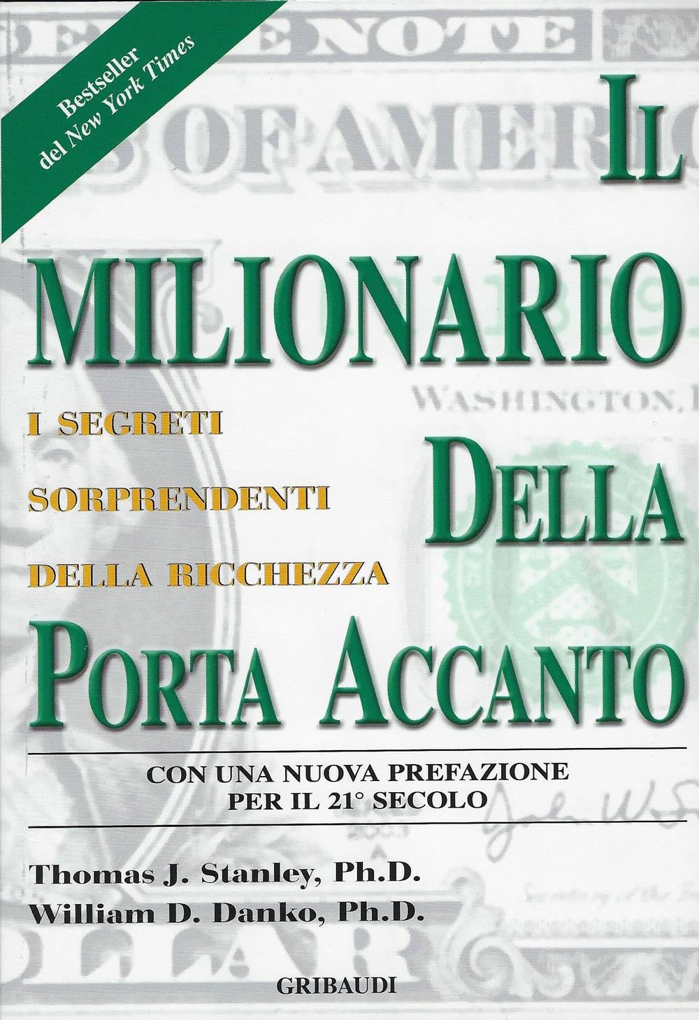 Il milionario della porta accanto Business, Finance & Career